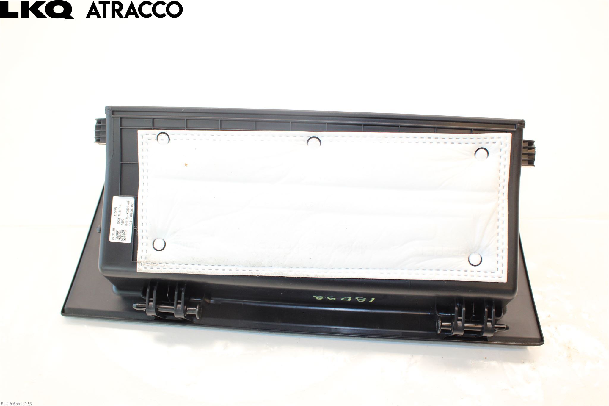 Kia SOUL 09- Innr Hanskerom