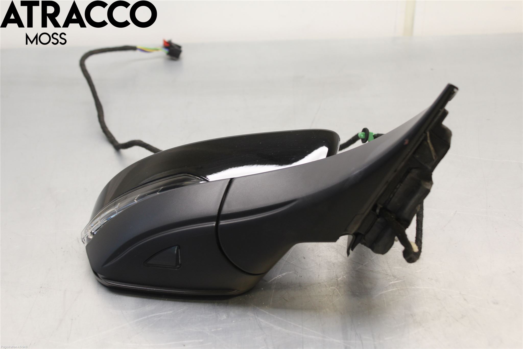 Volkswagen VW T-ROC 18- Speil H M-El Justering