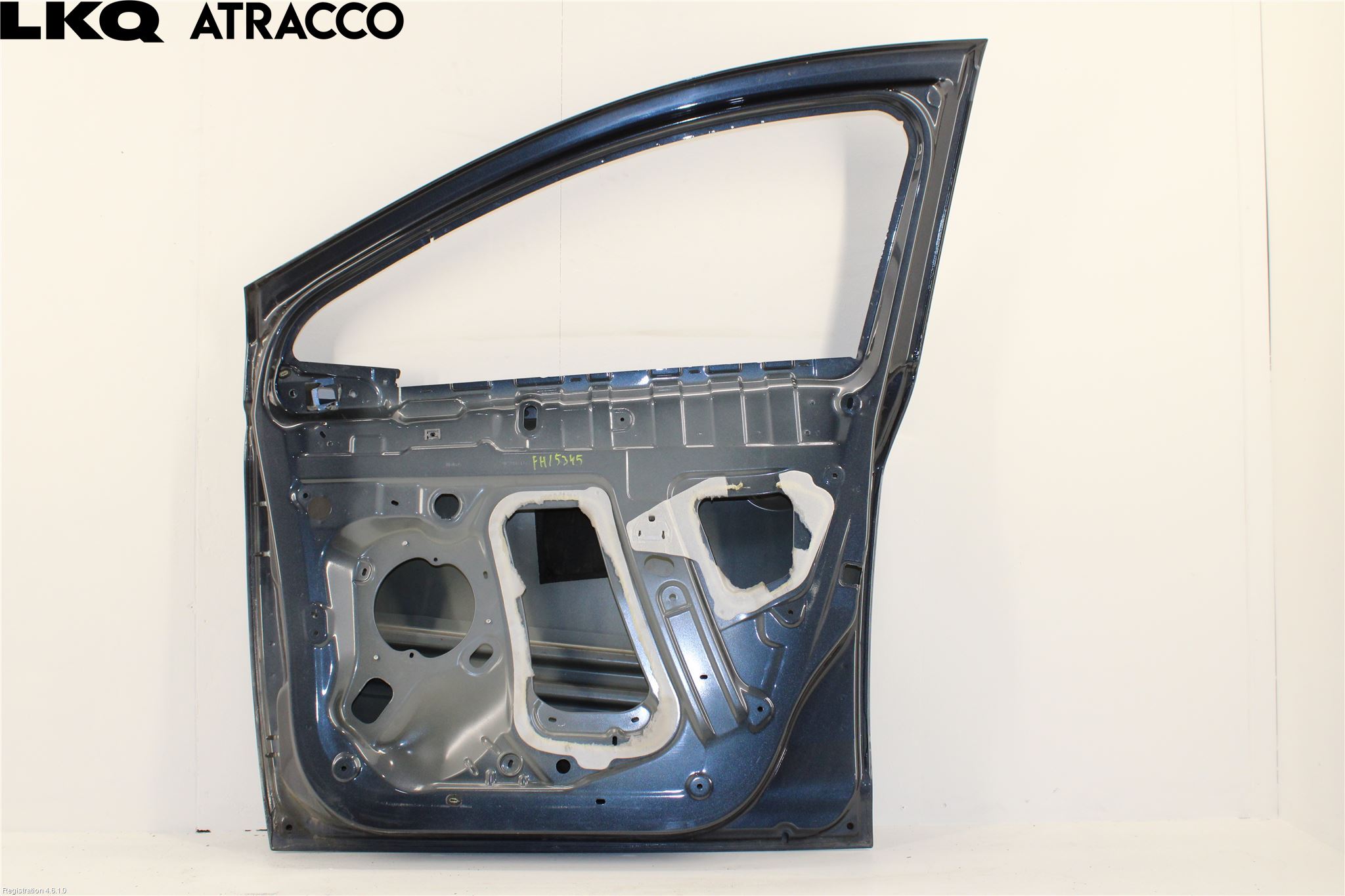 Renault ZOE/E-TECH 13- Dør 4D Foran Høyre