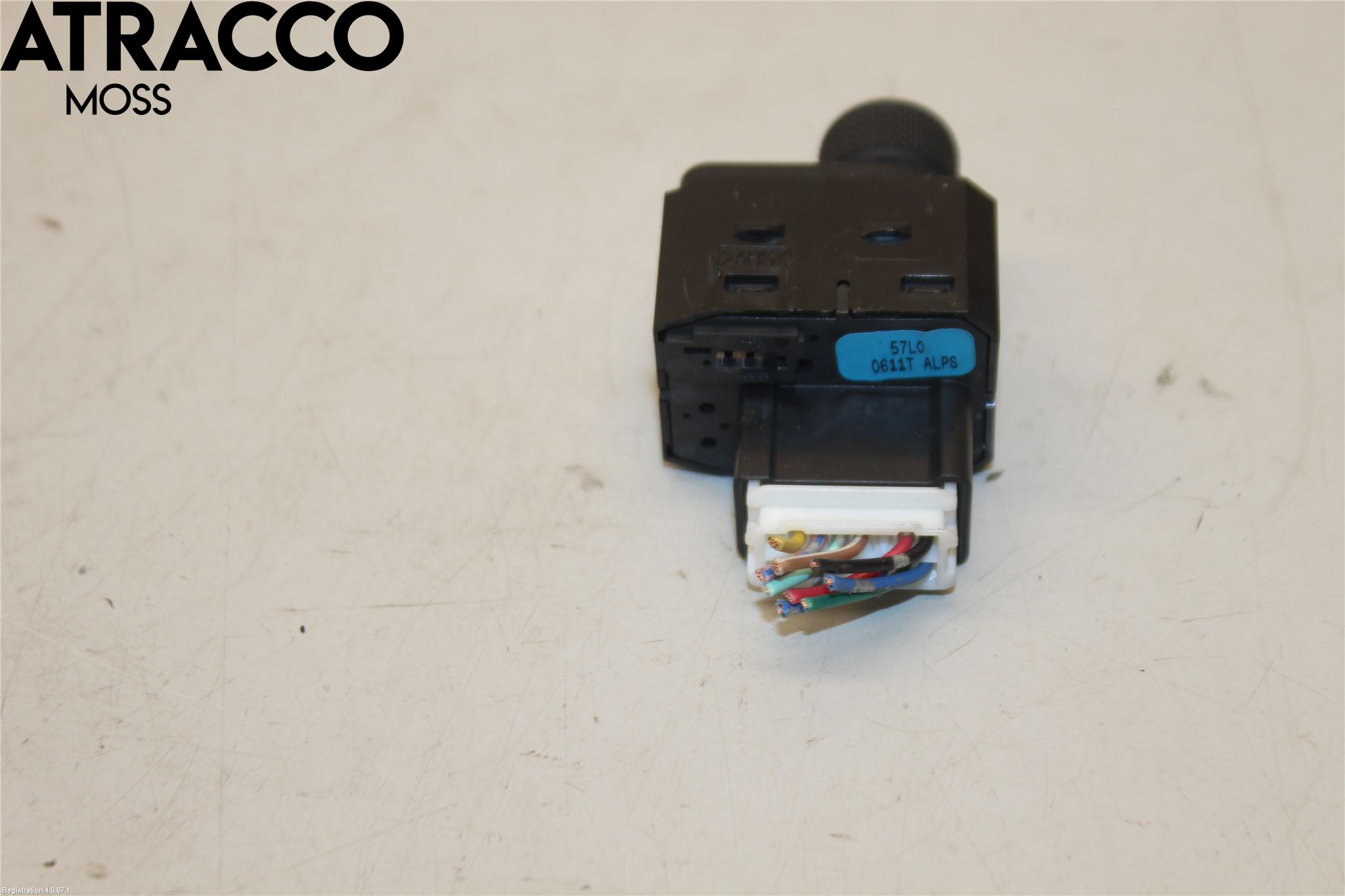 Suzuki SWIFT 11-16 Bryter Speil