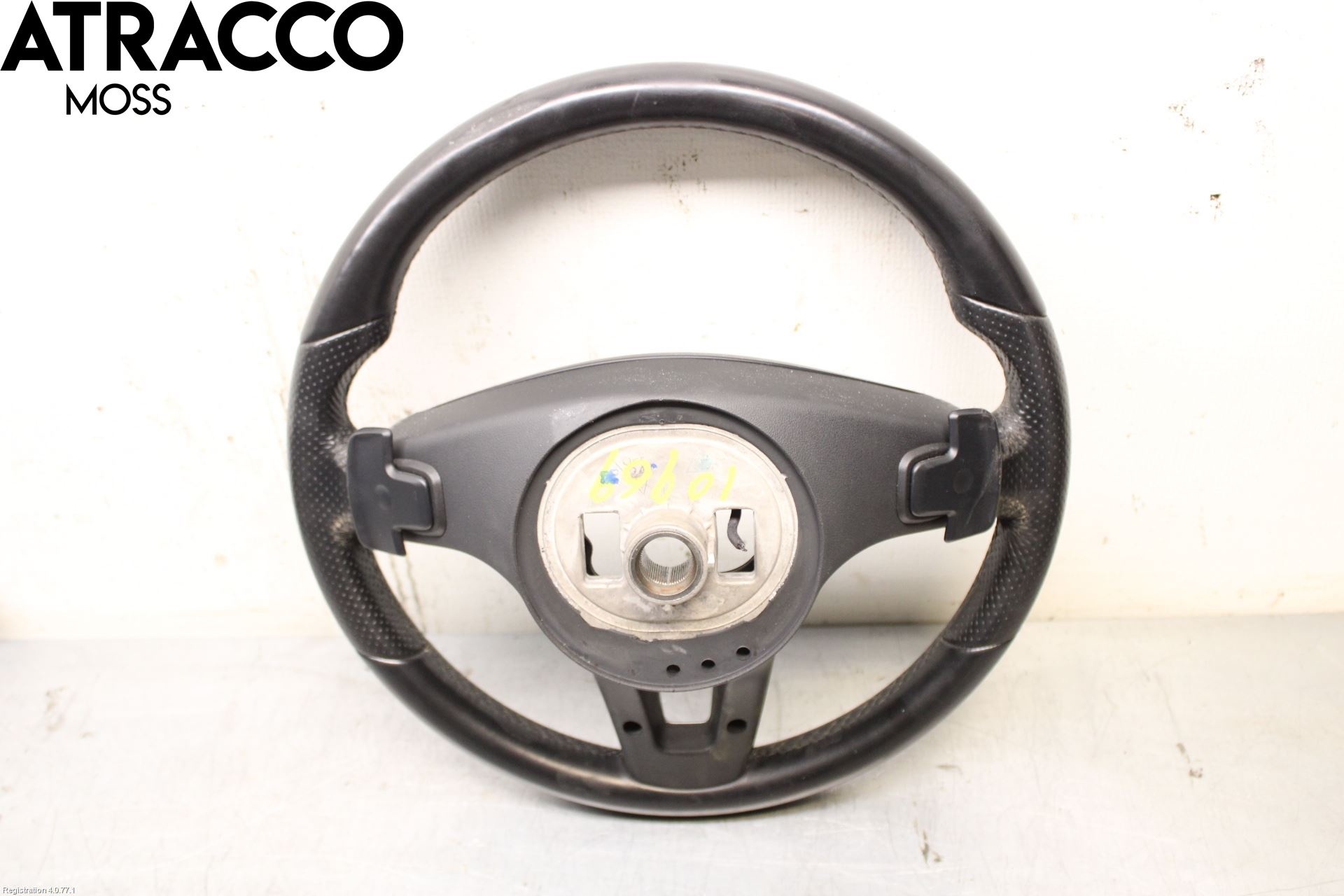 Mercedes-Benz MB E-KLASS (W212) 09-16 Ratt