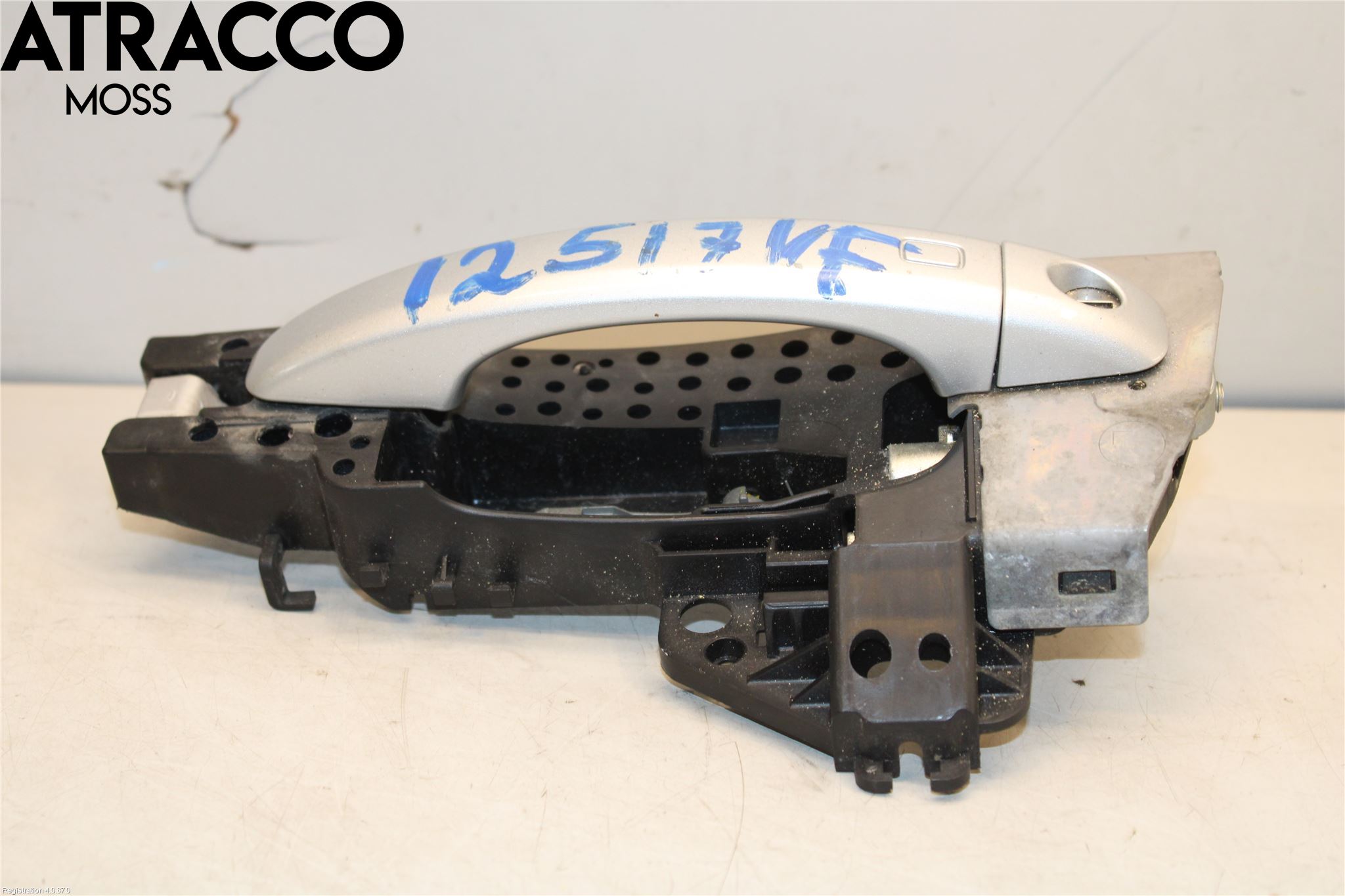 Audi Q5 09-16 Dørhandtak Ytre Venstre