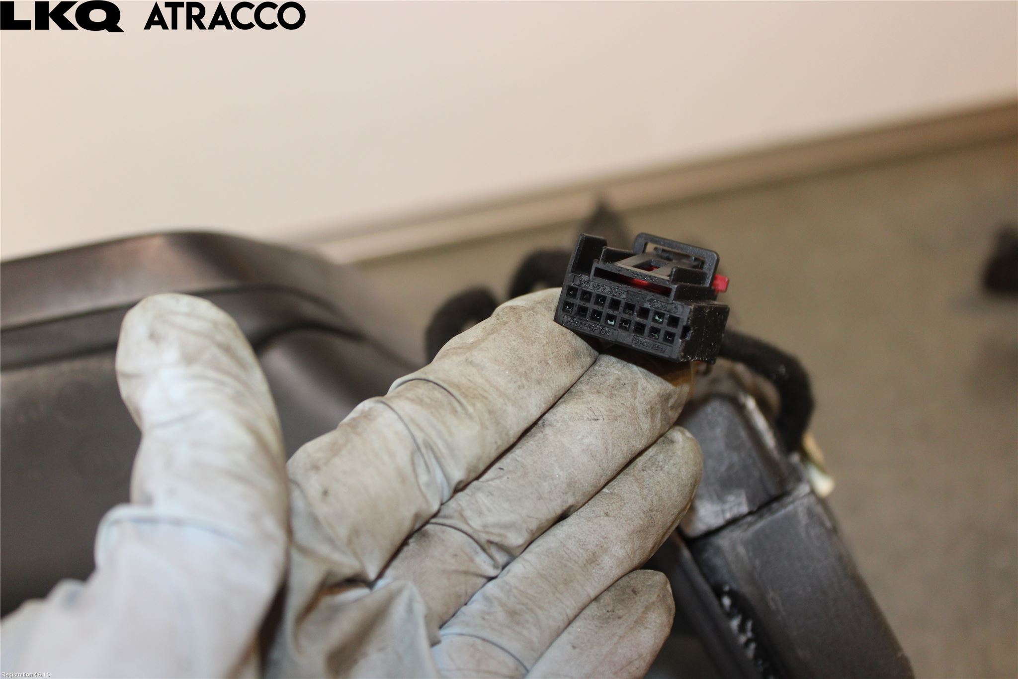 Skoda SUPERB 09-15 Speil V M-El Justering