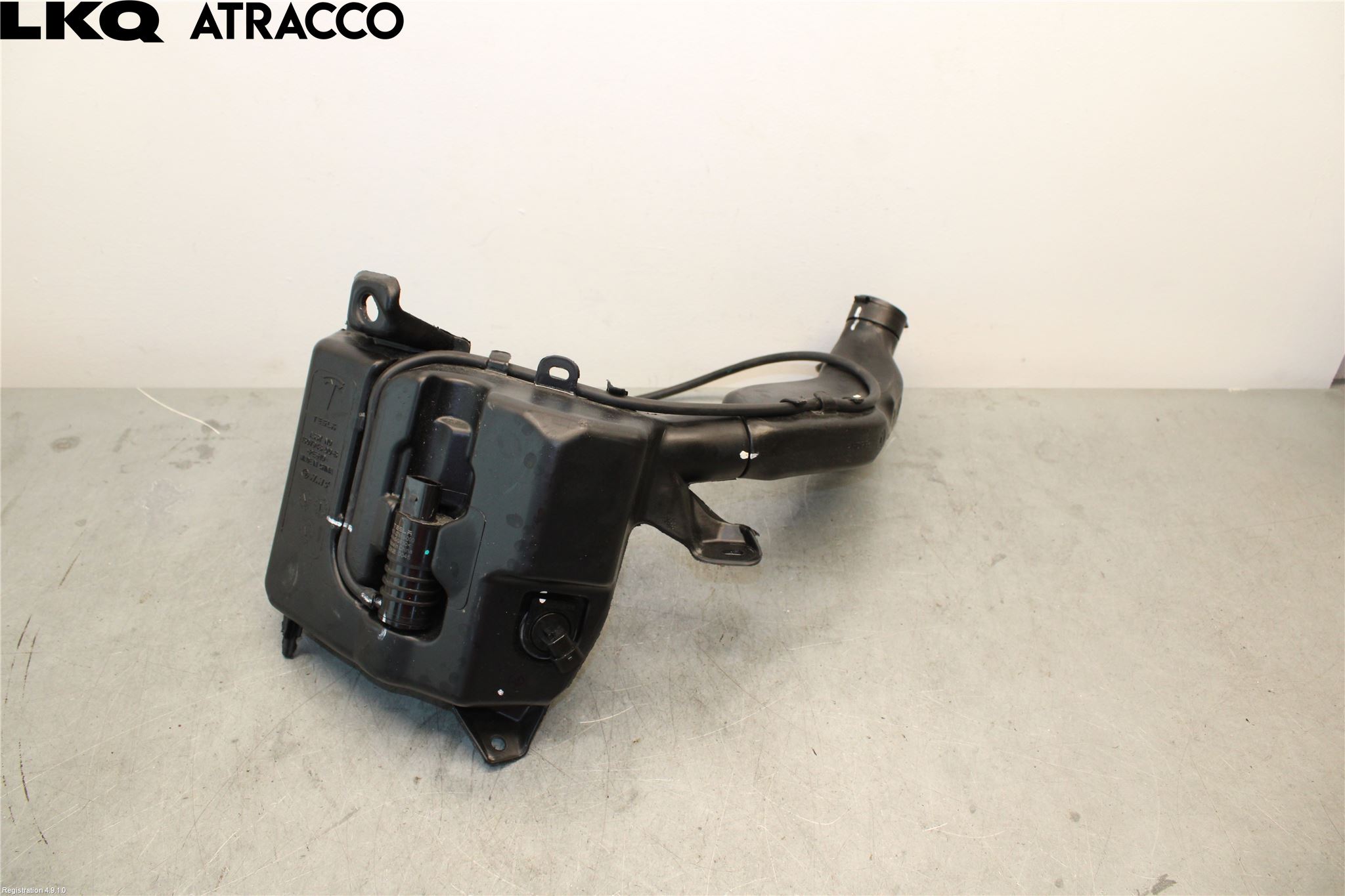 Tesla MODEL Y 21- Spylerbeholder Frontrute