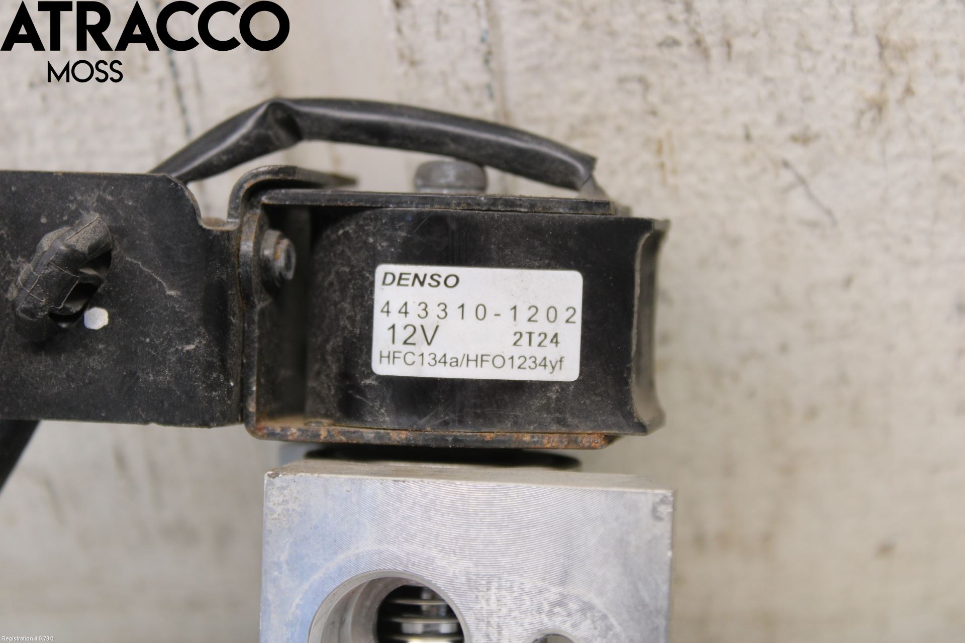 Nissan LEAF 11-17 Varme Ac Øvrig