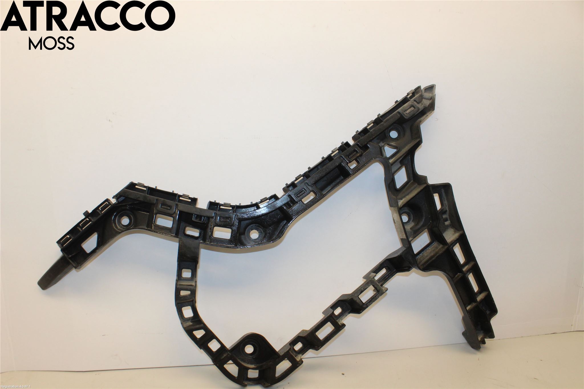 Volkswagen VW GOLF / E-GOLF VII 13-20 Støtfangerfeste Bak Høyre