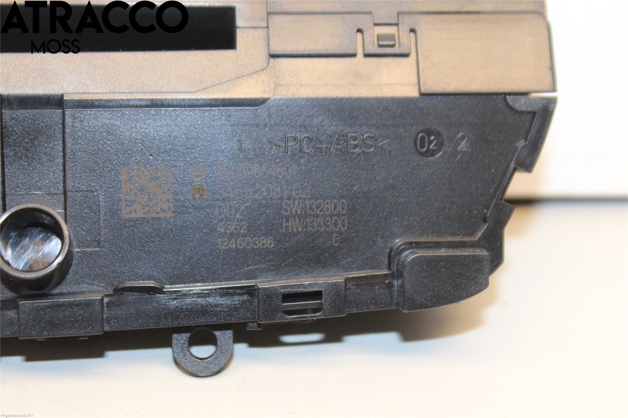 Mercedes-Benz MB C-KLASS (W205) 14-21 Bryter Øvrig