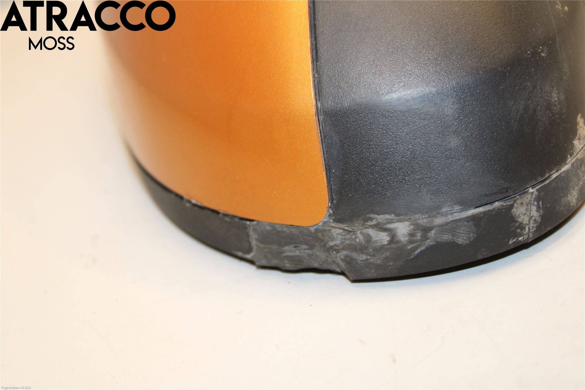 Peugeot 207 Speil H M-El Justering