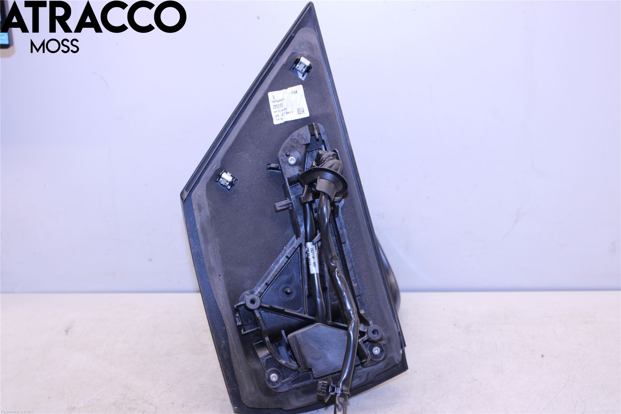 Toyota PROACE II 16- Speil H M-El Justering