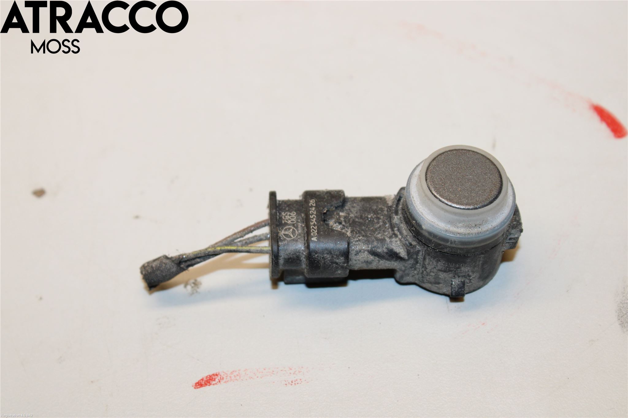 Mercedes-Benz MB E-KLASS (W213) 16-23 Sensor Ryggesensor