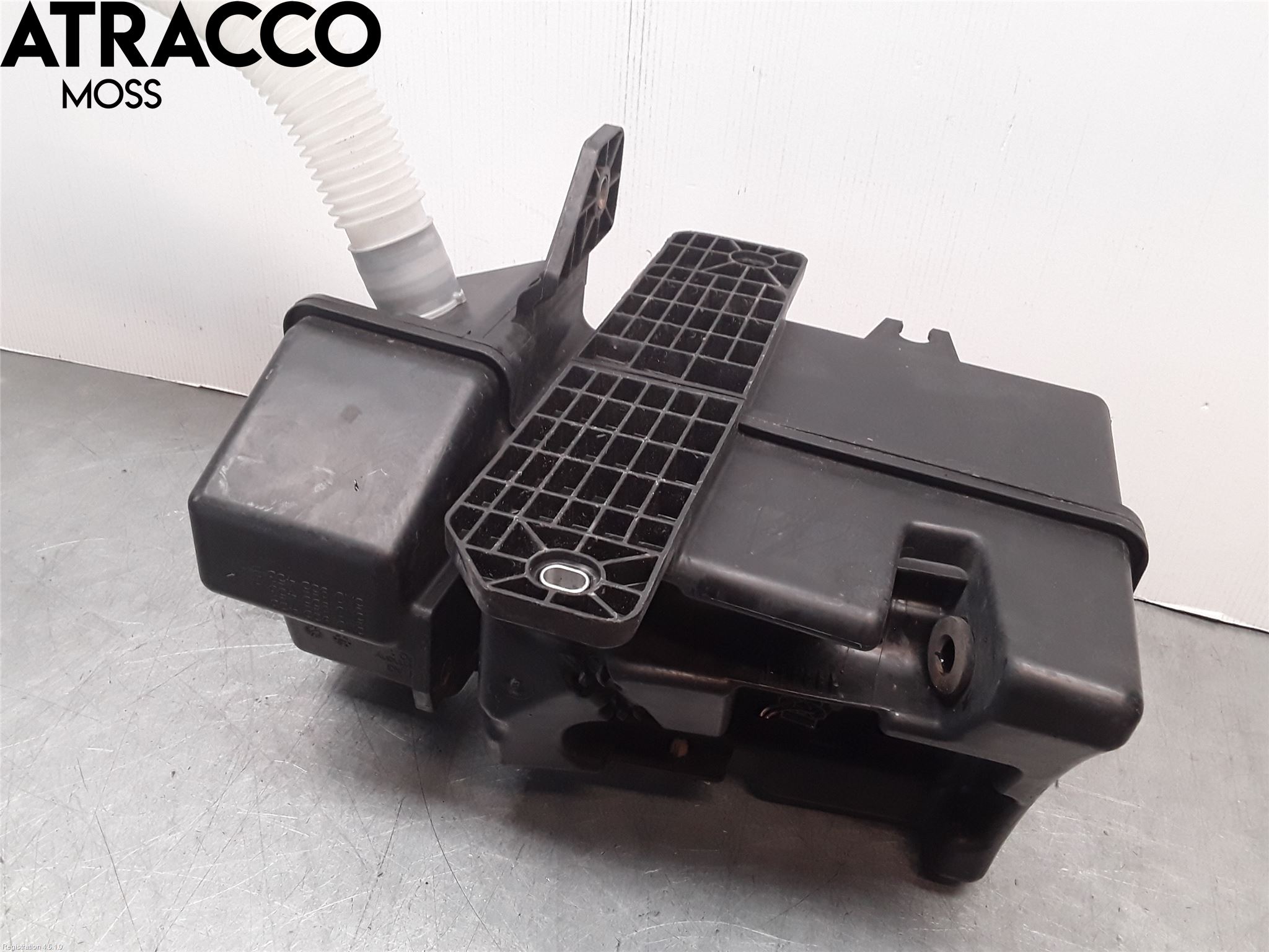 Volkswagen VW SHARAN 11- Spylerbeholder Frontrute