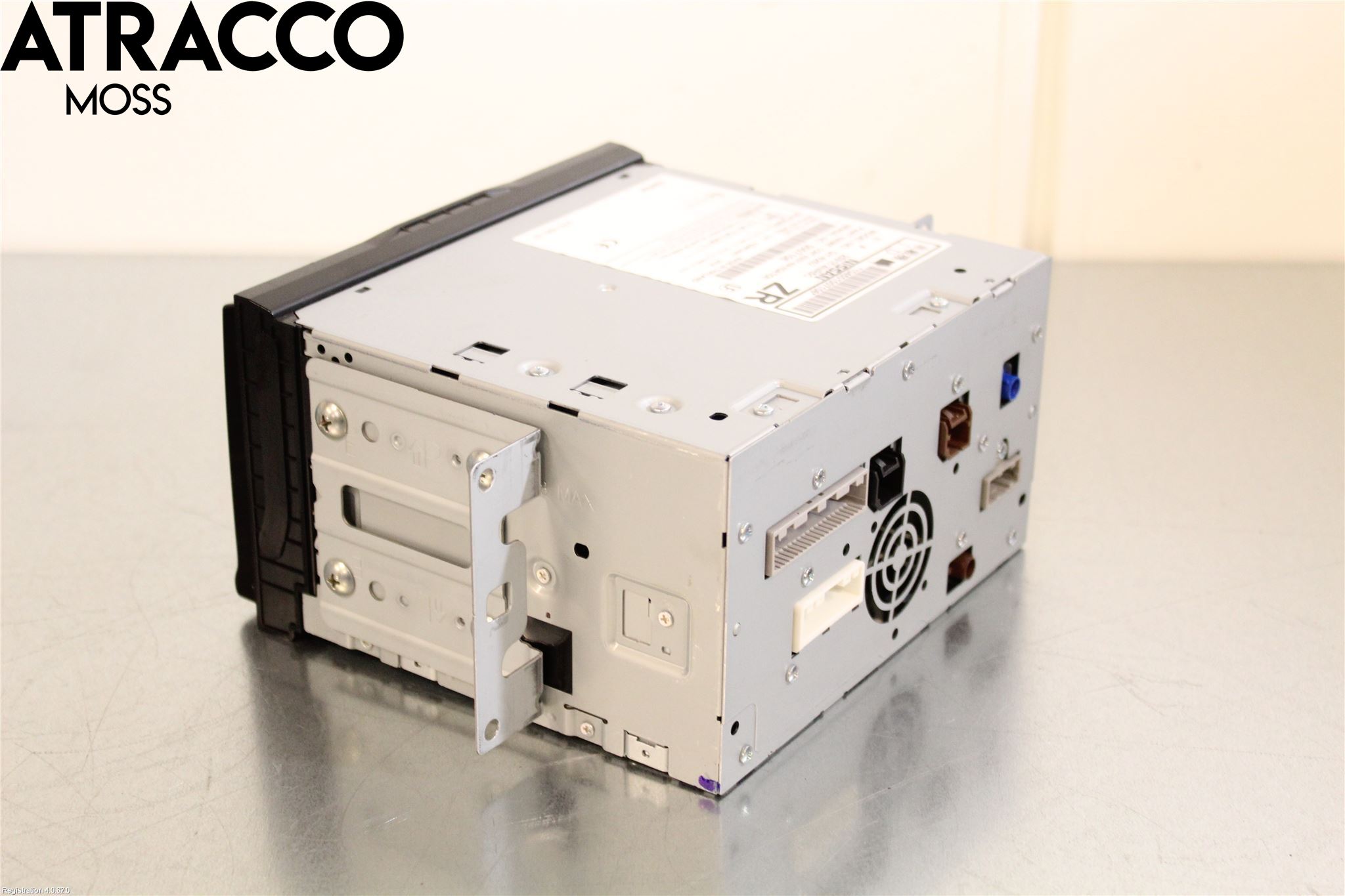 Nissan LEAF 11-17 Stereo Radio