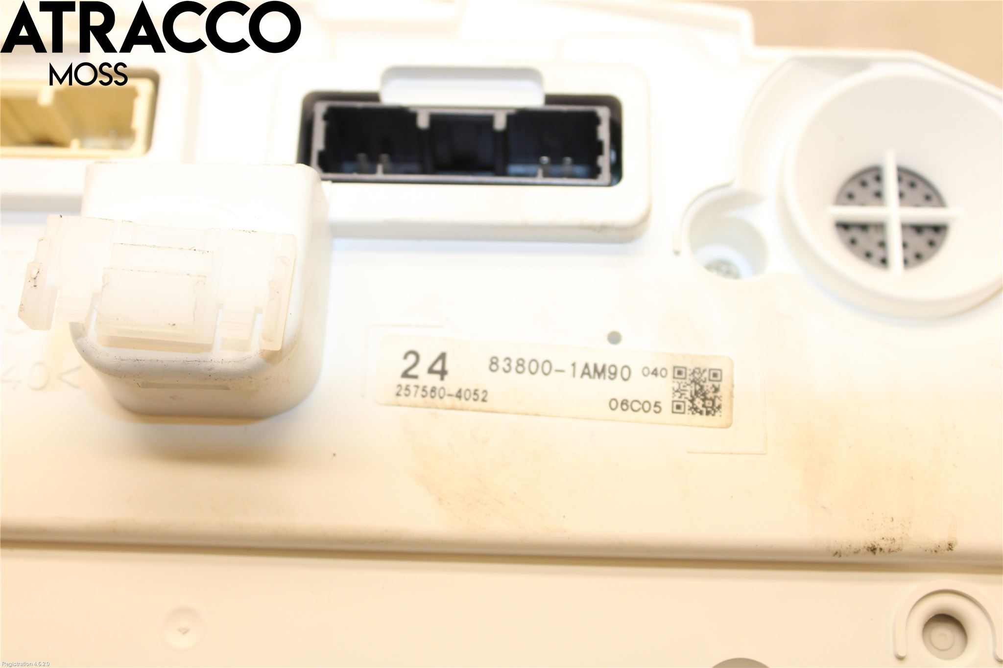 Toyota COROLLA 19- Instr Kombinert