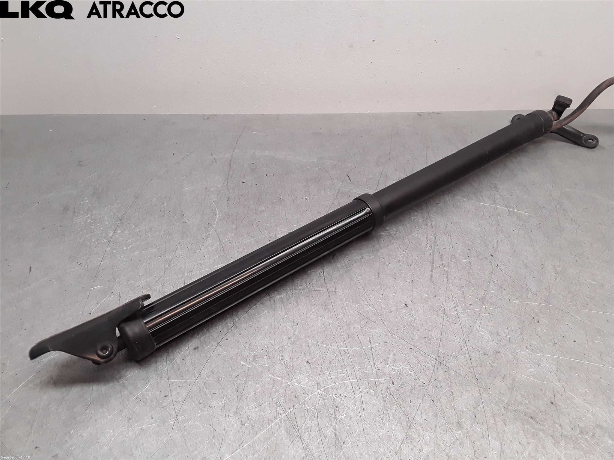 Volkswagen VW BEETLE 12- Bakluke Demper-Gassfjær