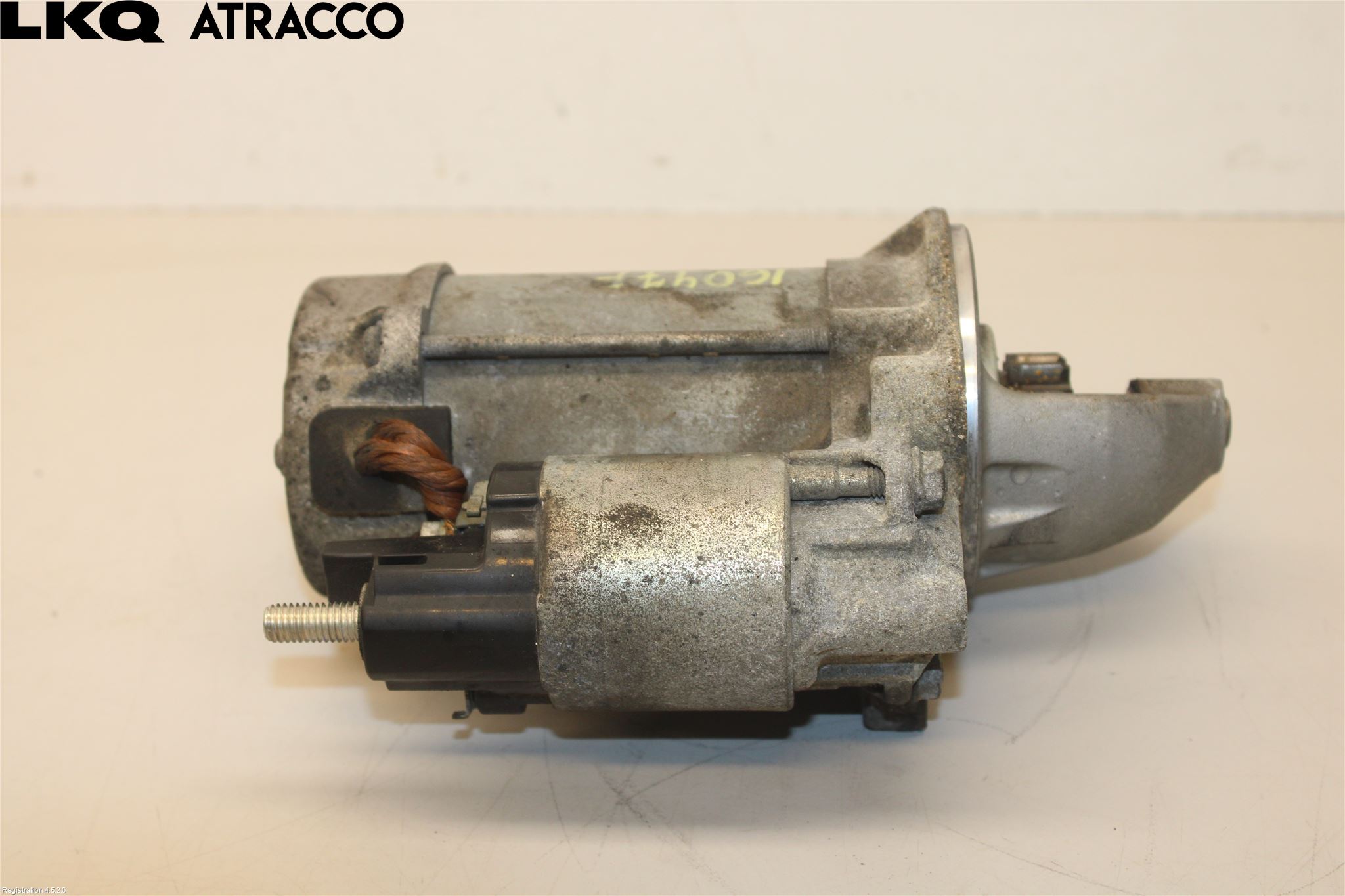 Mercedes-Benz MB C-KLASS (W204) 07-15 Startmotor Diesel