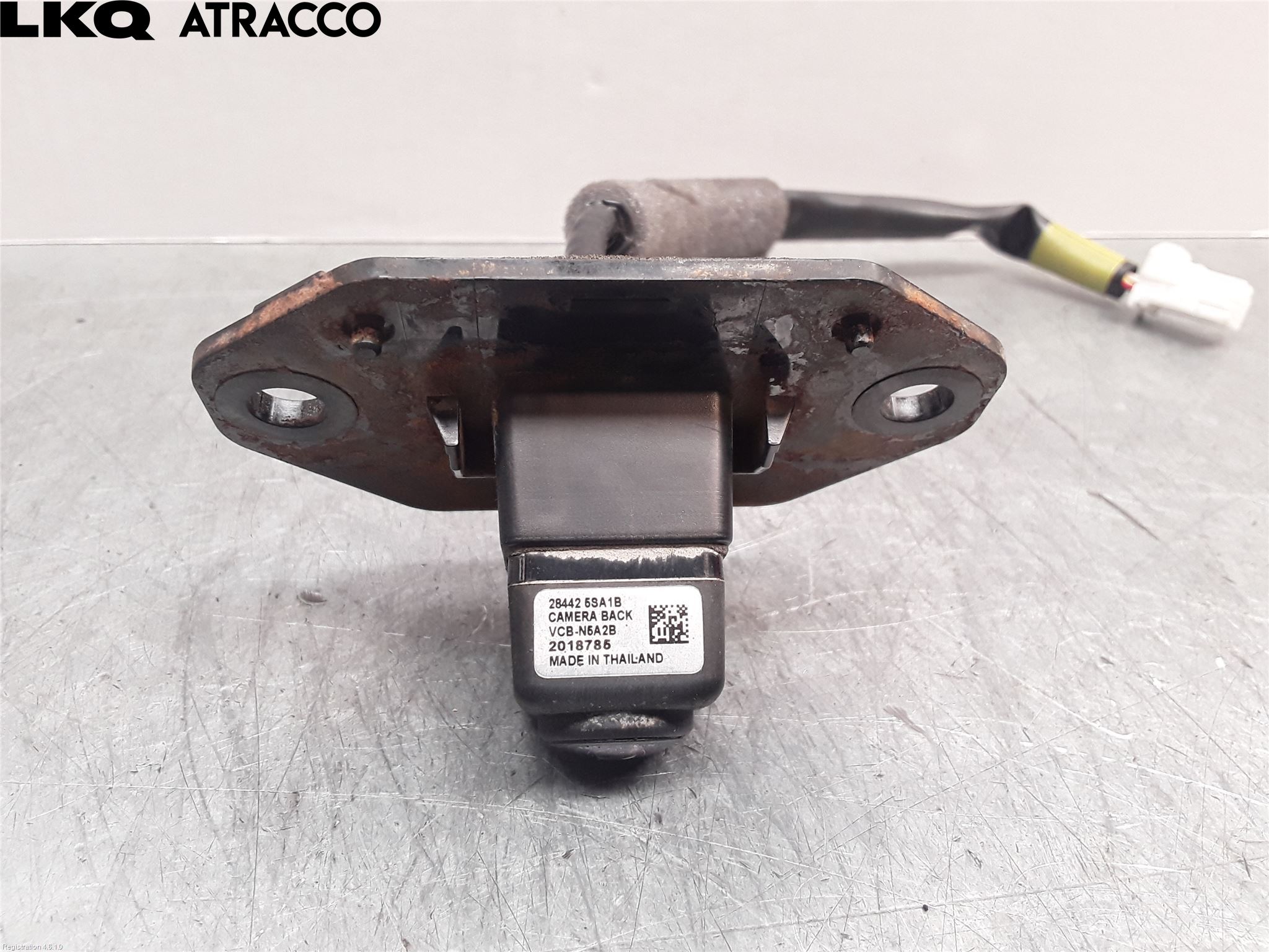 Nissan LEAF 18- Parkeringshjelp Kamera