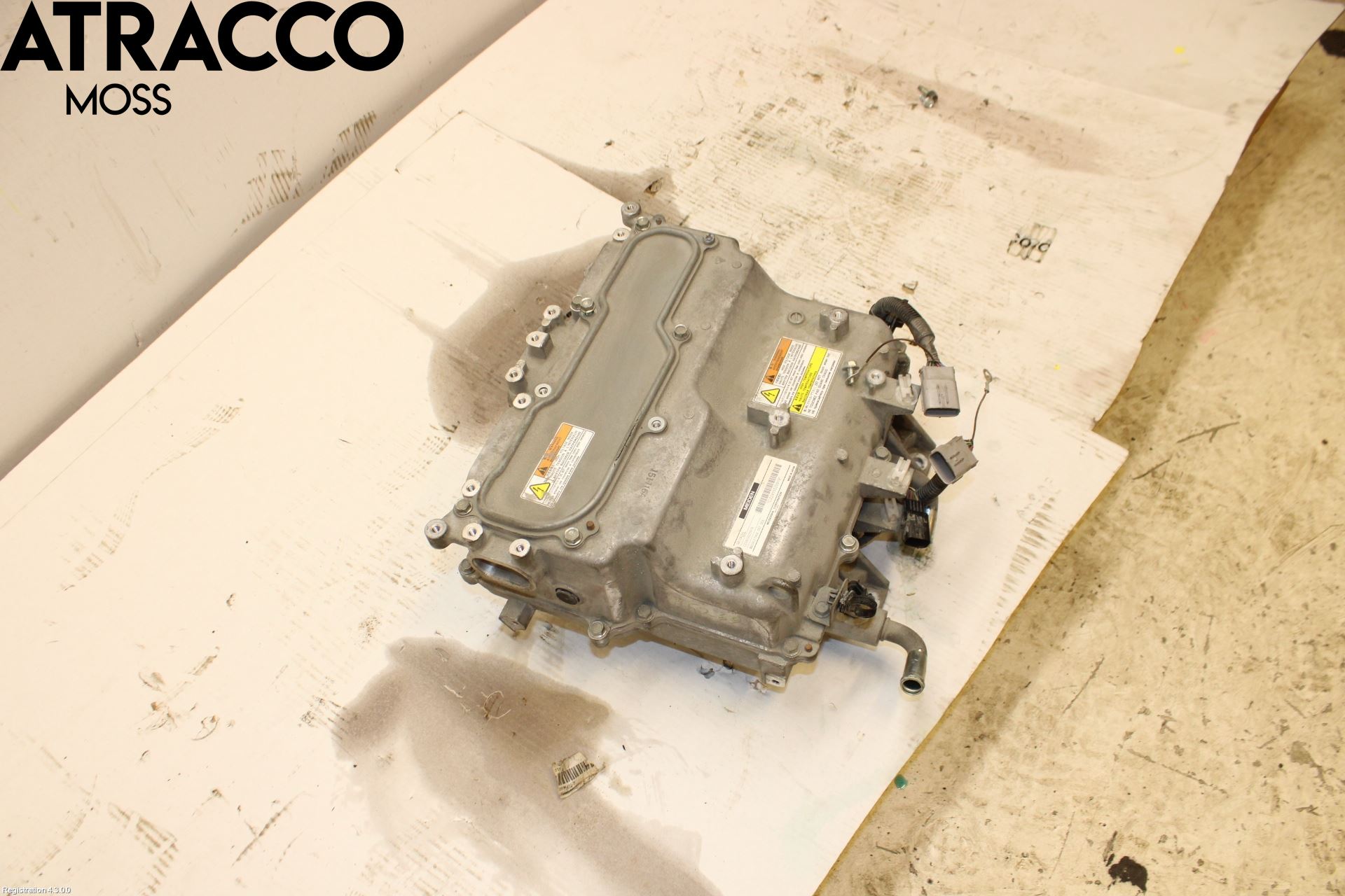 Mitsubishi OUTLANDER 13-21 Inverter Hybrid