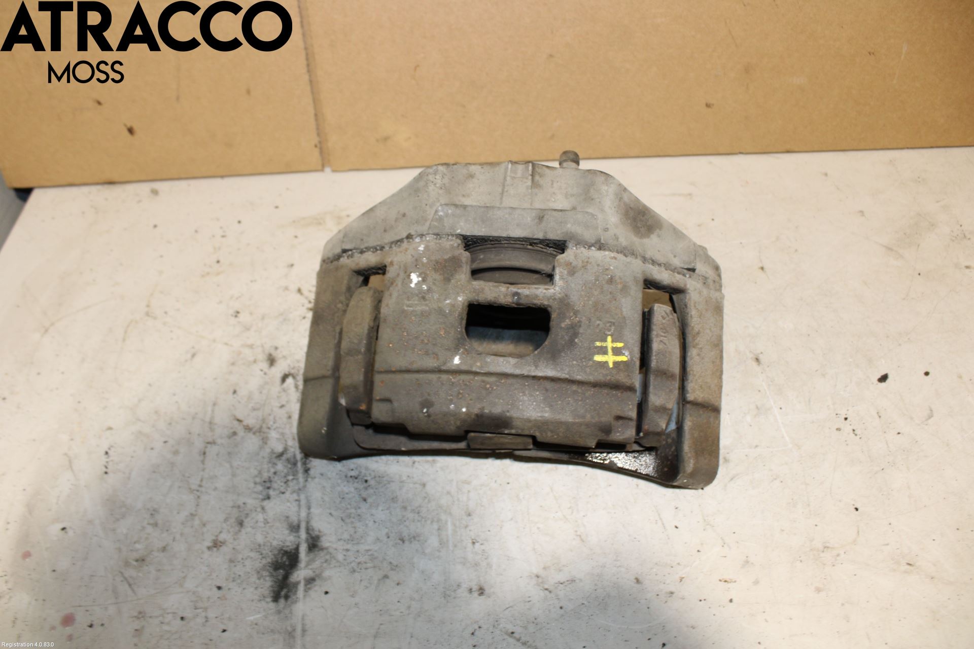 Audi A8/S8 4D 94-02 Bremsecaliper Foran Høyre