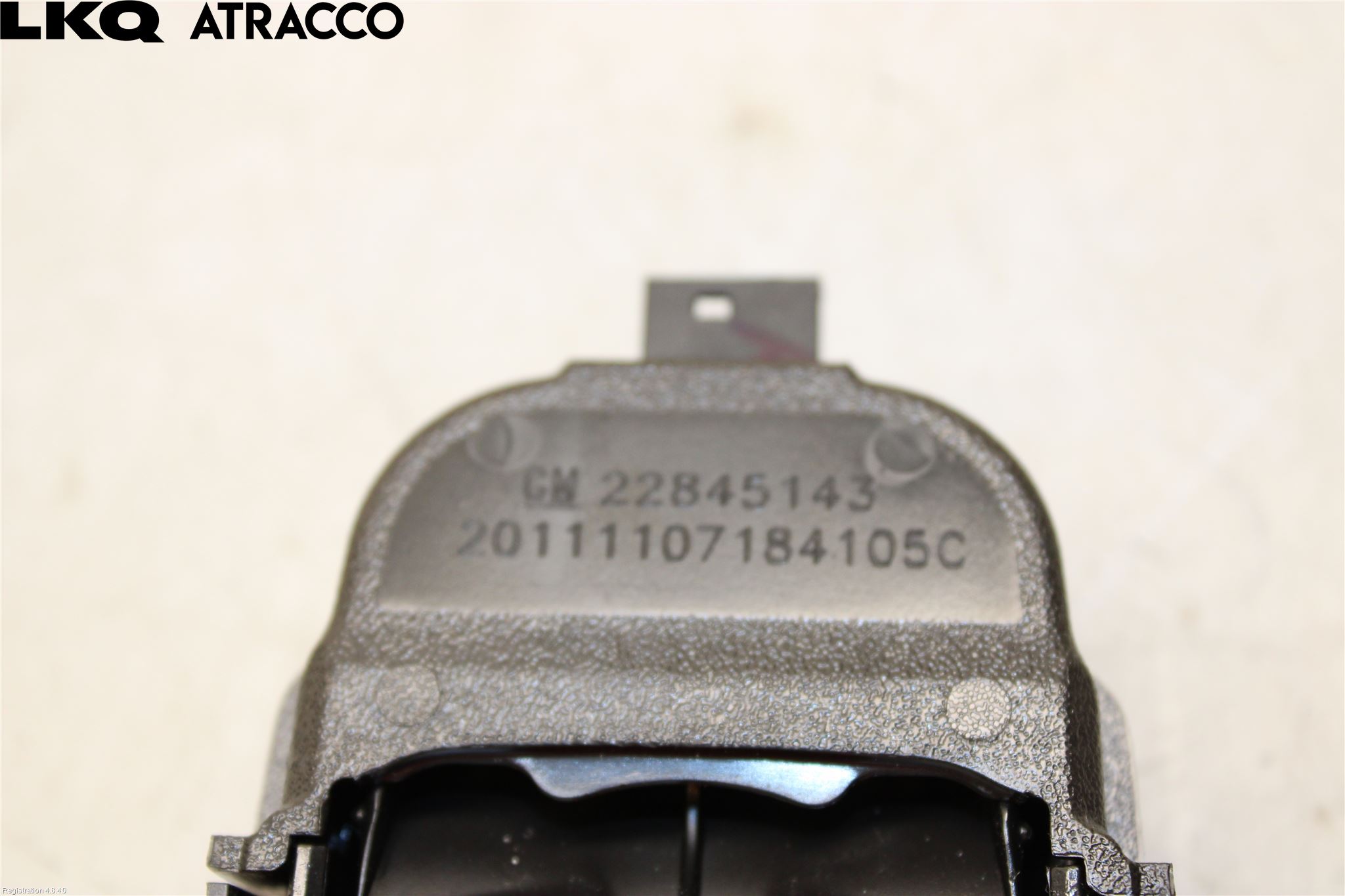 Opel INSIGNIA 09-16 Sensor Regnsensor