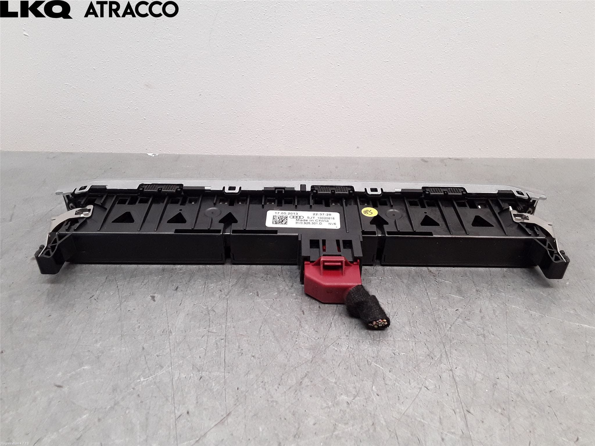 Audi A3/S3 05-13 Bryter Multifunksjon