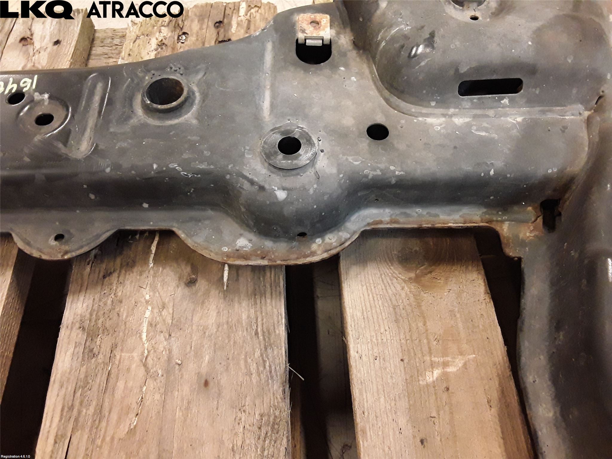 Mercedes-Benz MB CLA-KLASS (C117/X117) 13-19 Gearkasse Bjelke - Travers