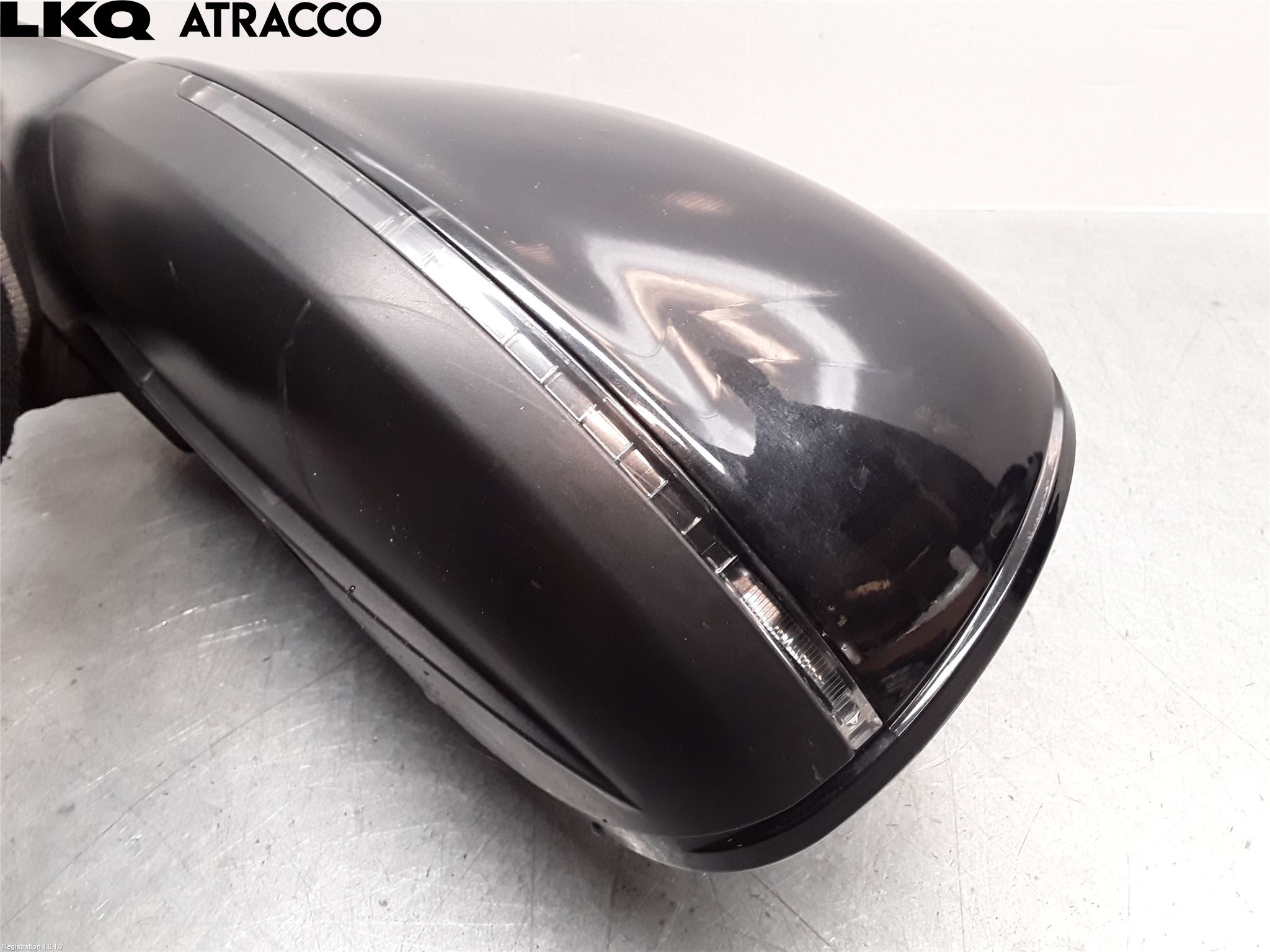 Audi Q5 09-16 Speil V M-Innvjustering