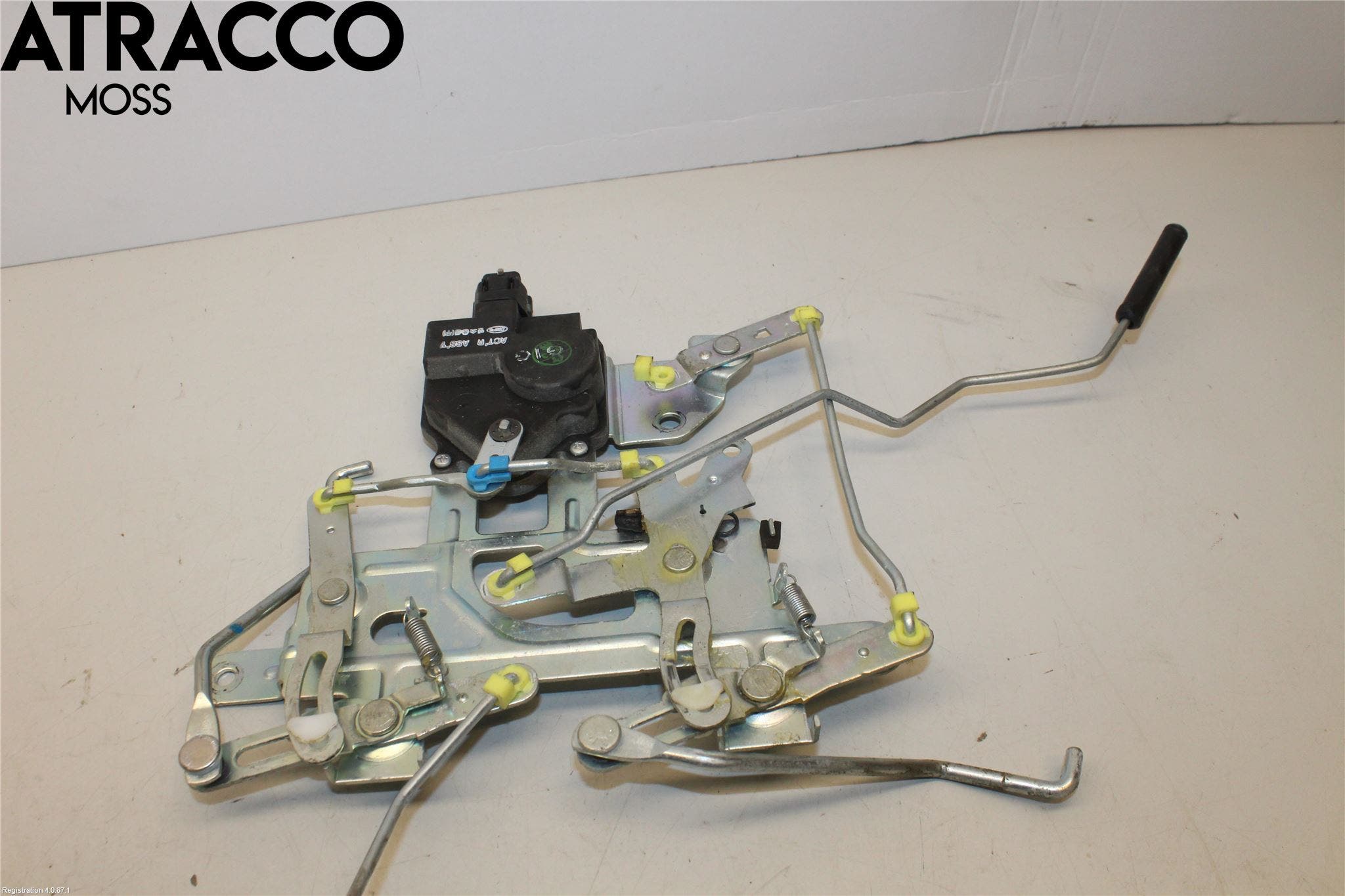 SsangYong SSANG YONG REXTON Panserlås