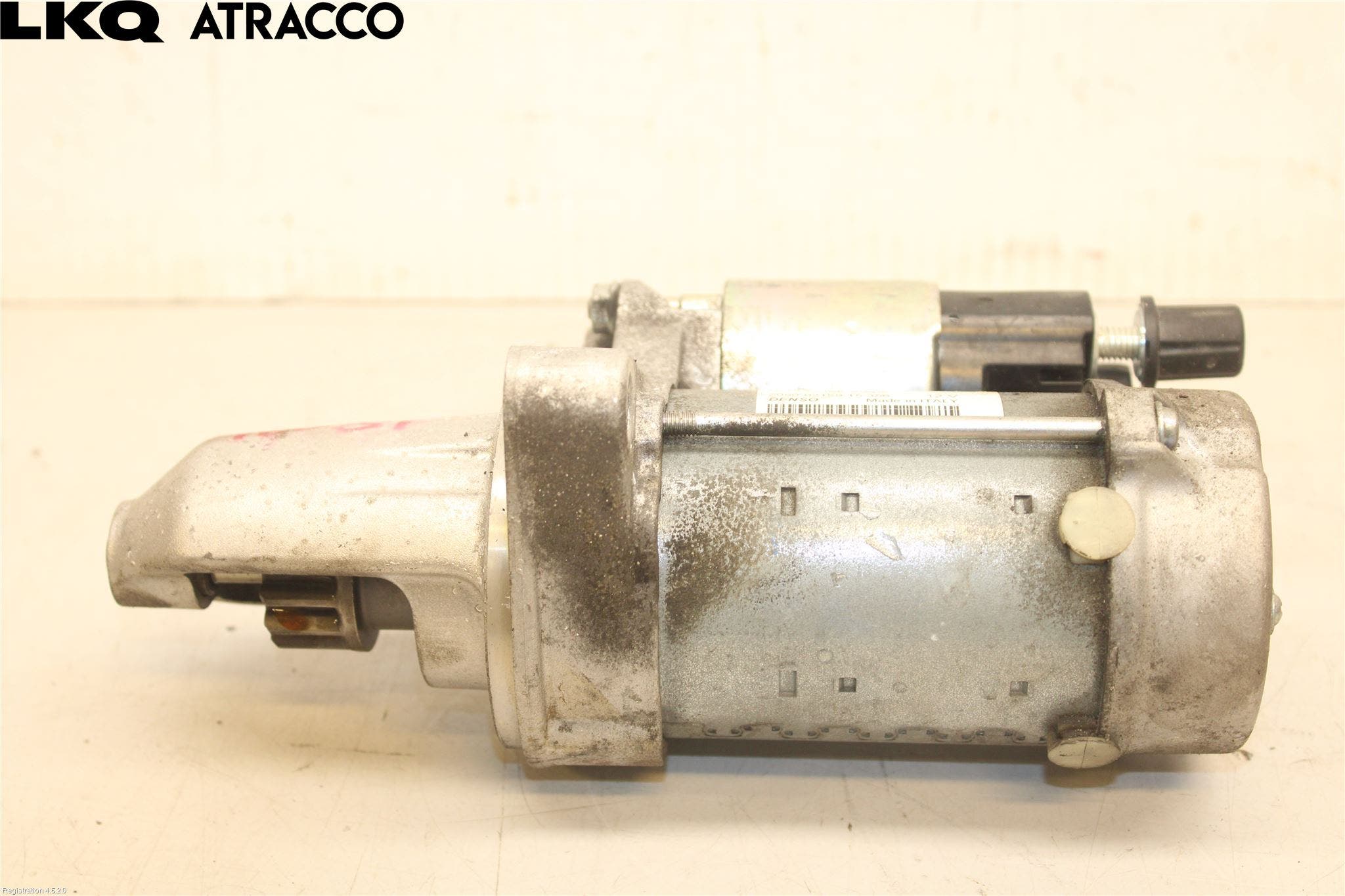 Mercedes-Benz MB GLA-KLASS (X156) 13-20 Startmotor