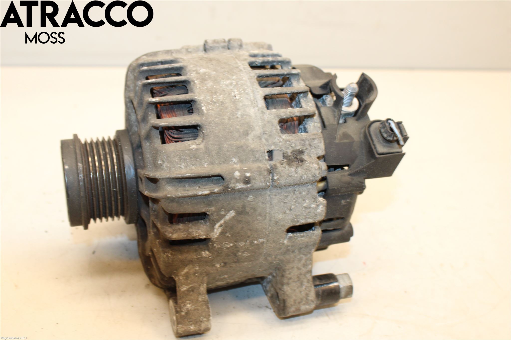 Ford MONDEO 07-15 Dynamo