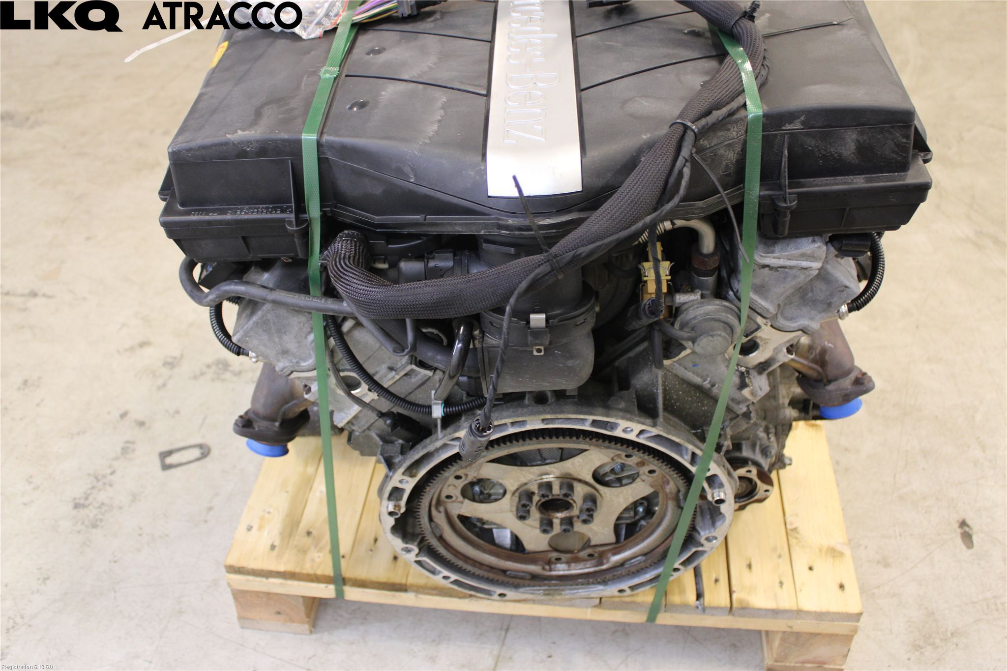 Mercedes-Benz MB S-KLASS (W220)  99-05 Motor Bensin