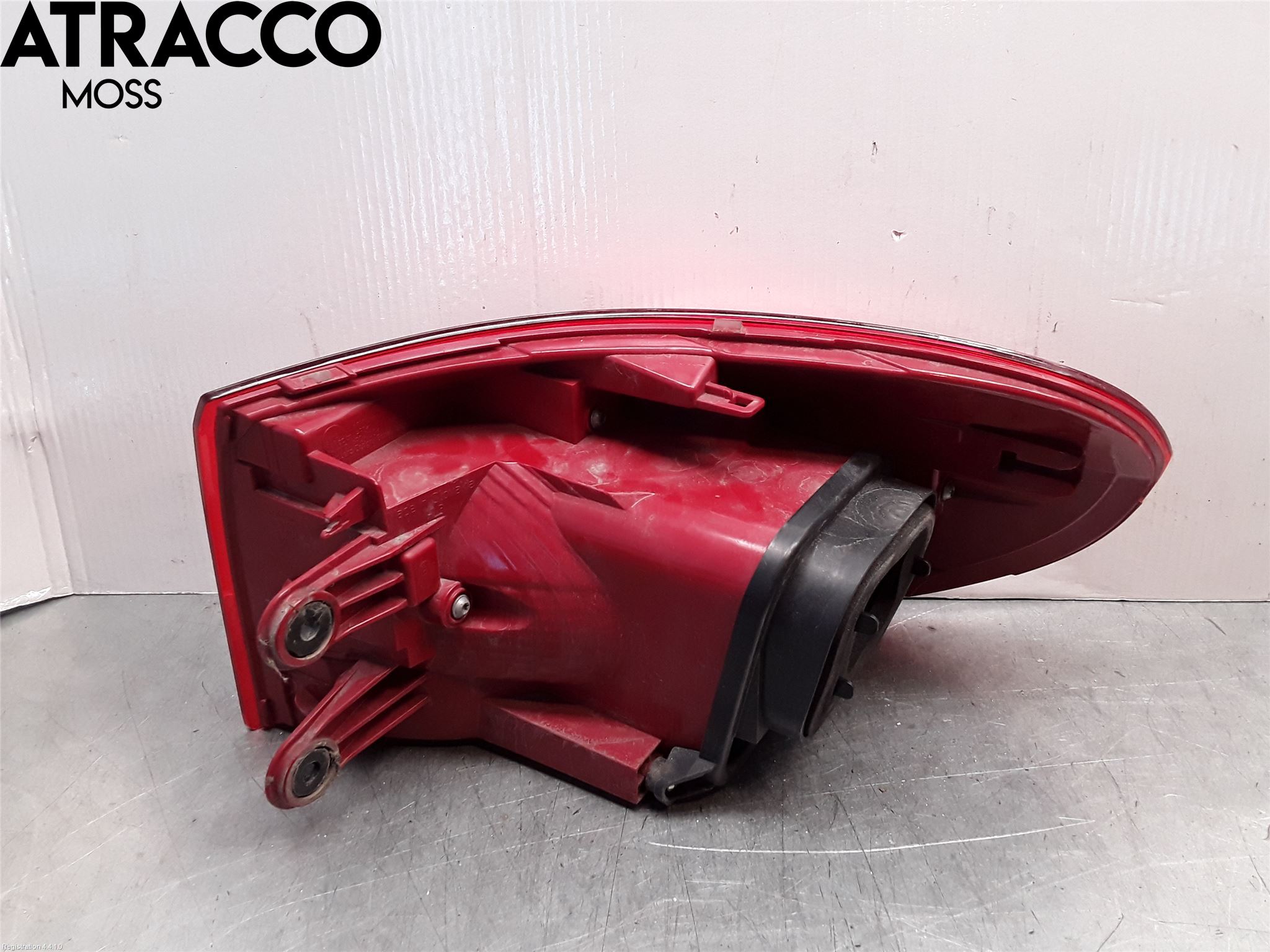 Volkswagen VW TIGUAN 07-16 Baklykt Venstre