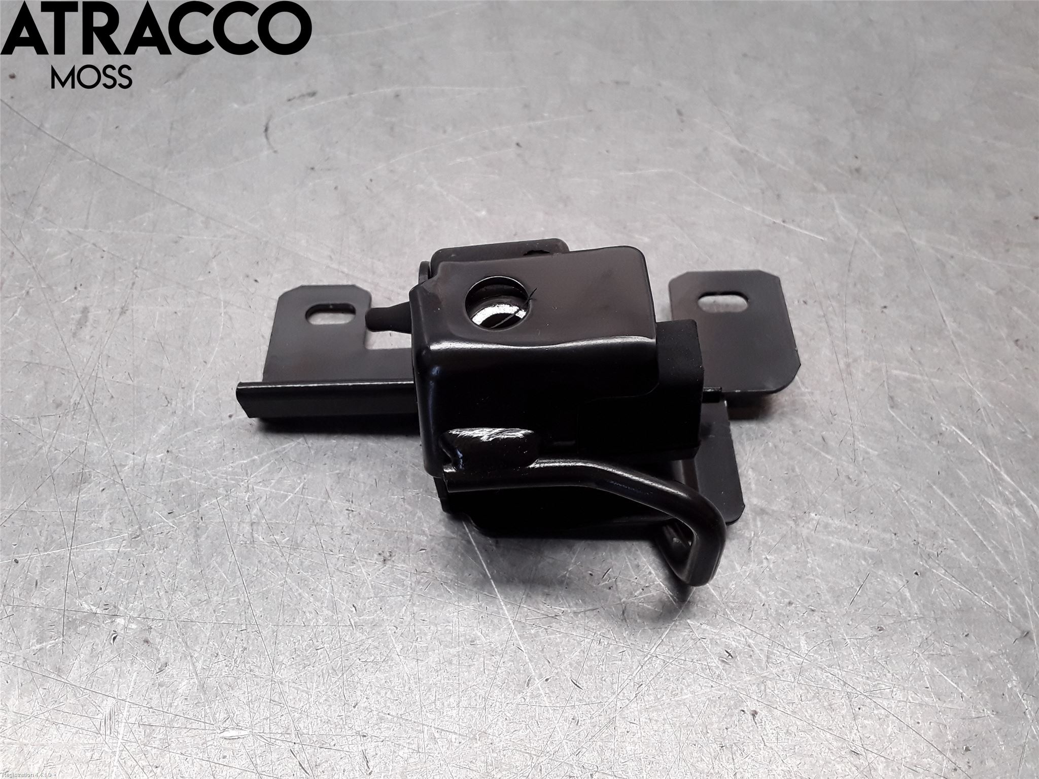 Mercedes-Benz MB EQV (447) 21- Dørlås - Låssett