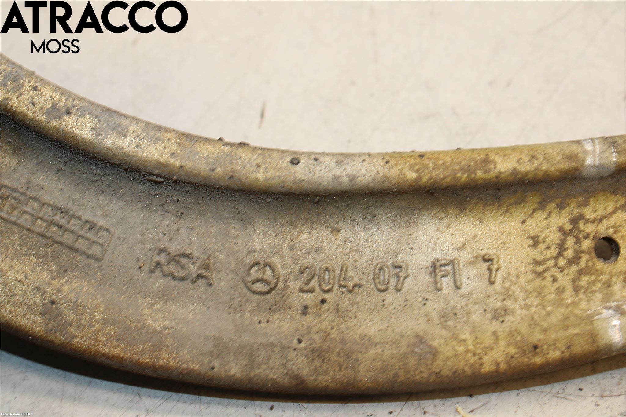 Mercedes-Benz MB E-KLASS (W213) 16-23 Bærearm Bak Venstre