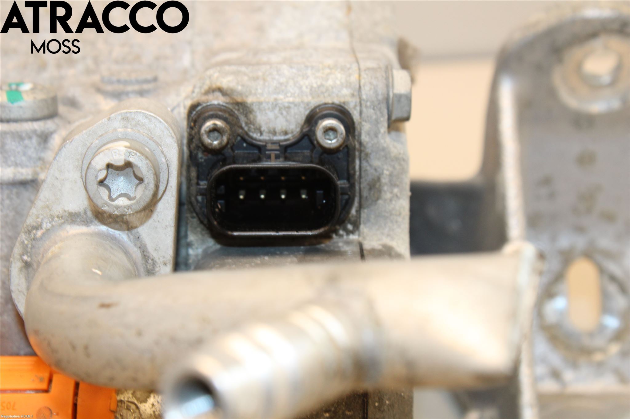 Mercedes-Benz MB B-KLASS (W246/W242) 12-19 Varme Ac Kompressor