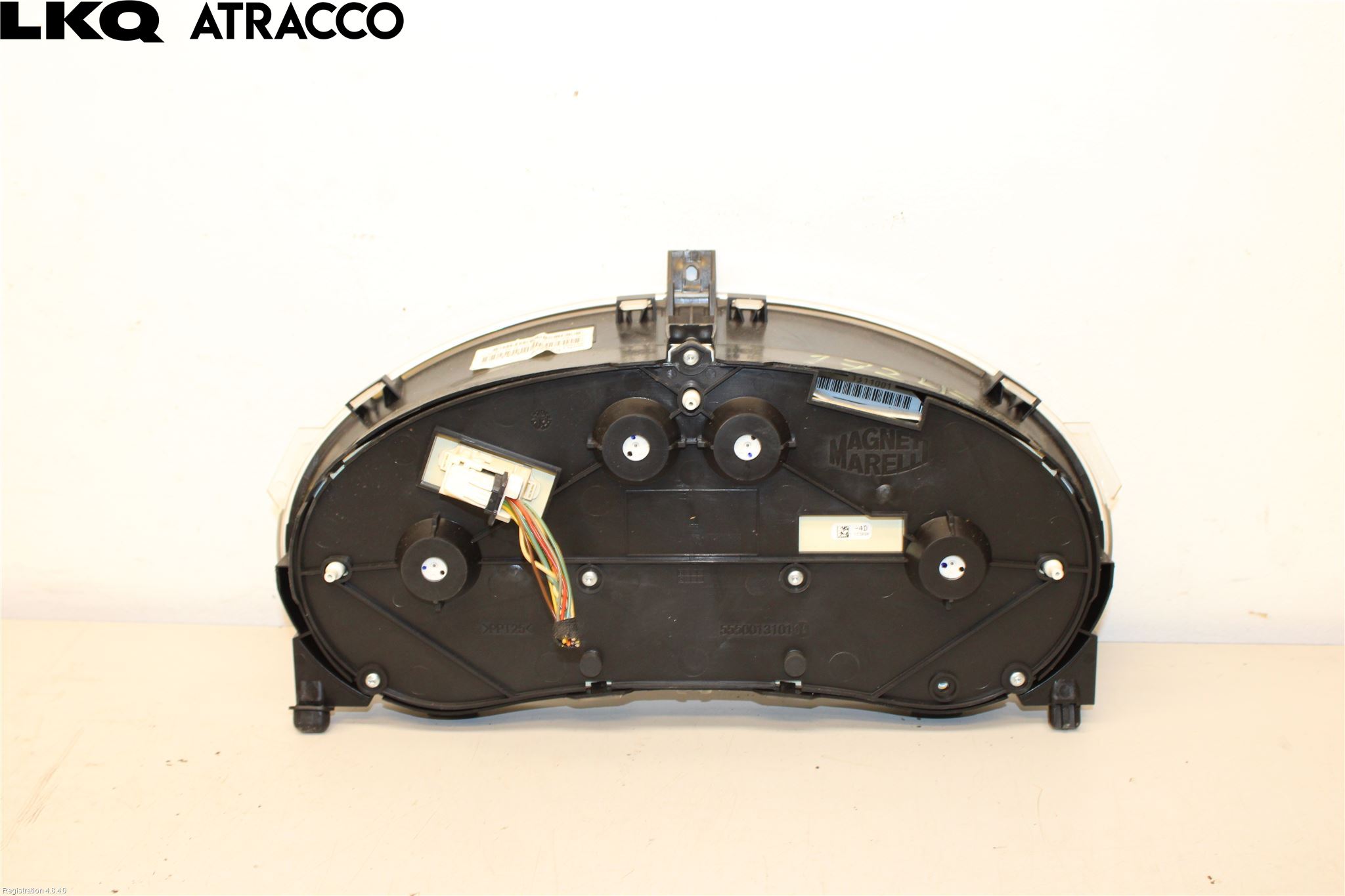 Peugeot EXPERT 07-14 Instr Kombinert