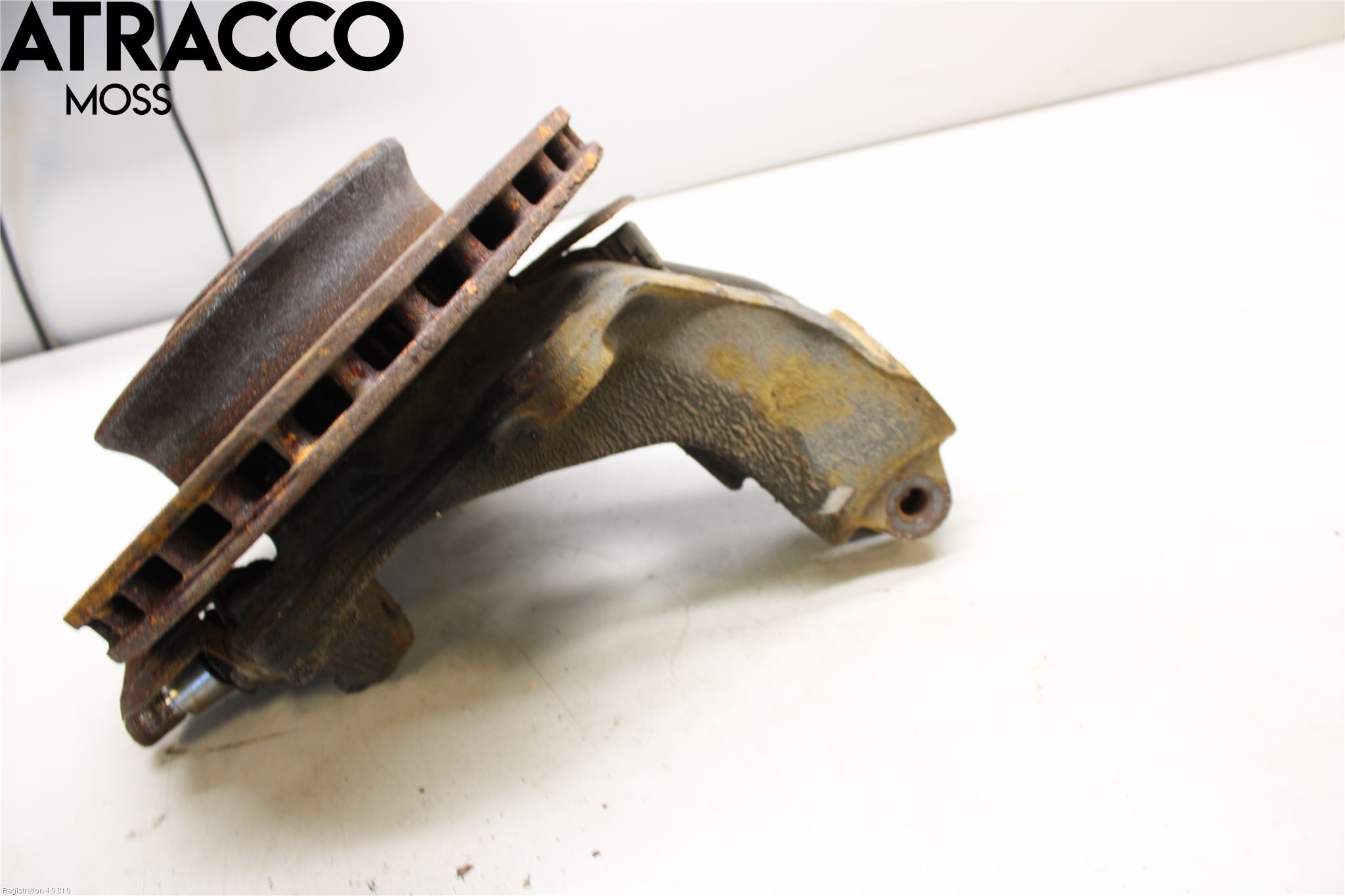 Mercedes-Benz MB SPRINTER (W907/W910) 19- Spindel Hf