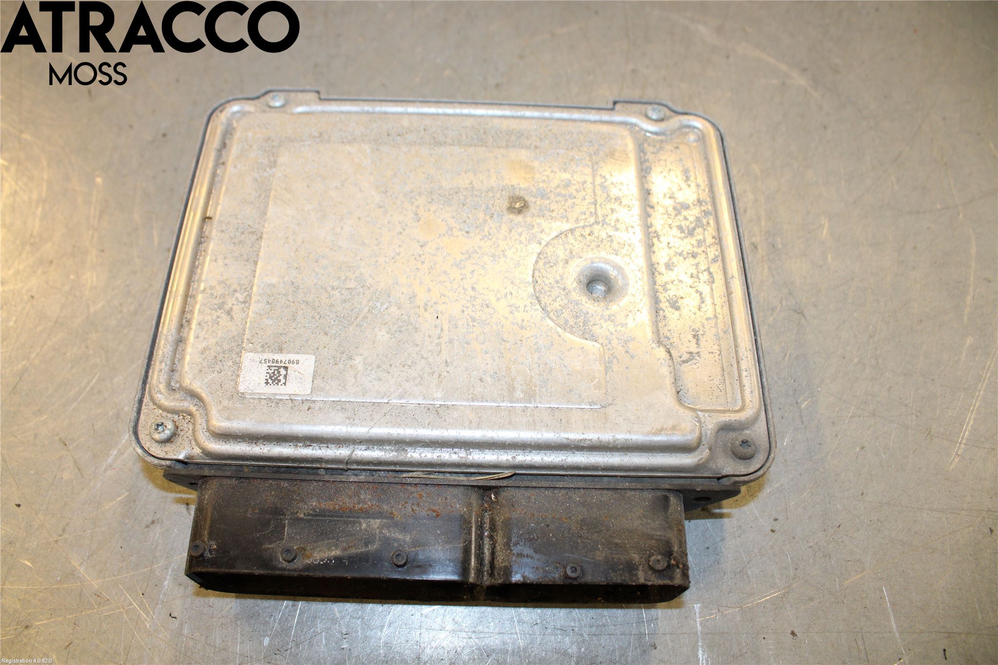 Volkswagen VW TIGUAN 07-16 Styreenhet Øvrig