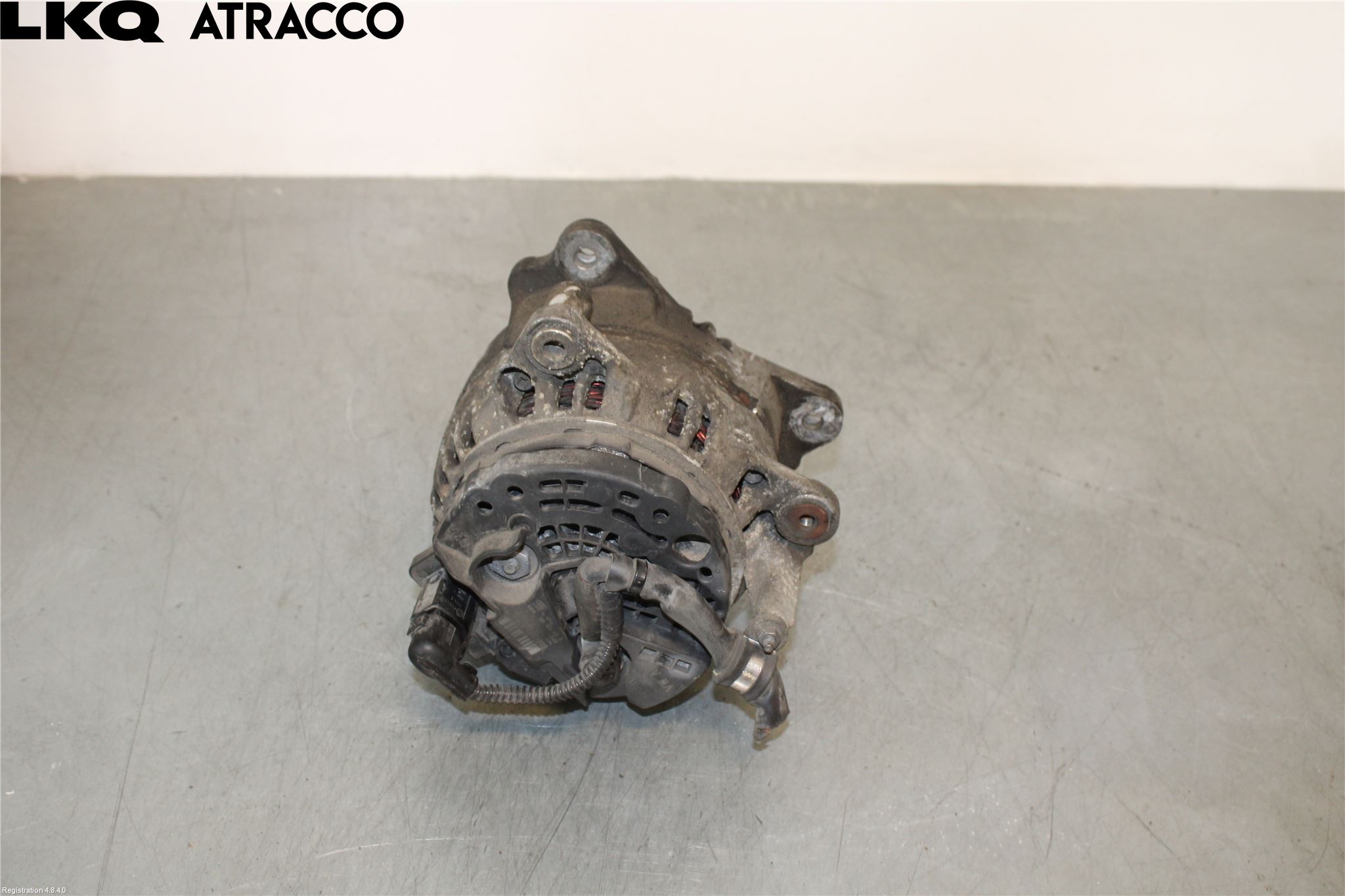 Skoda OCTAVIA (1Z) 05-13 Dynamo