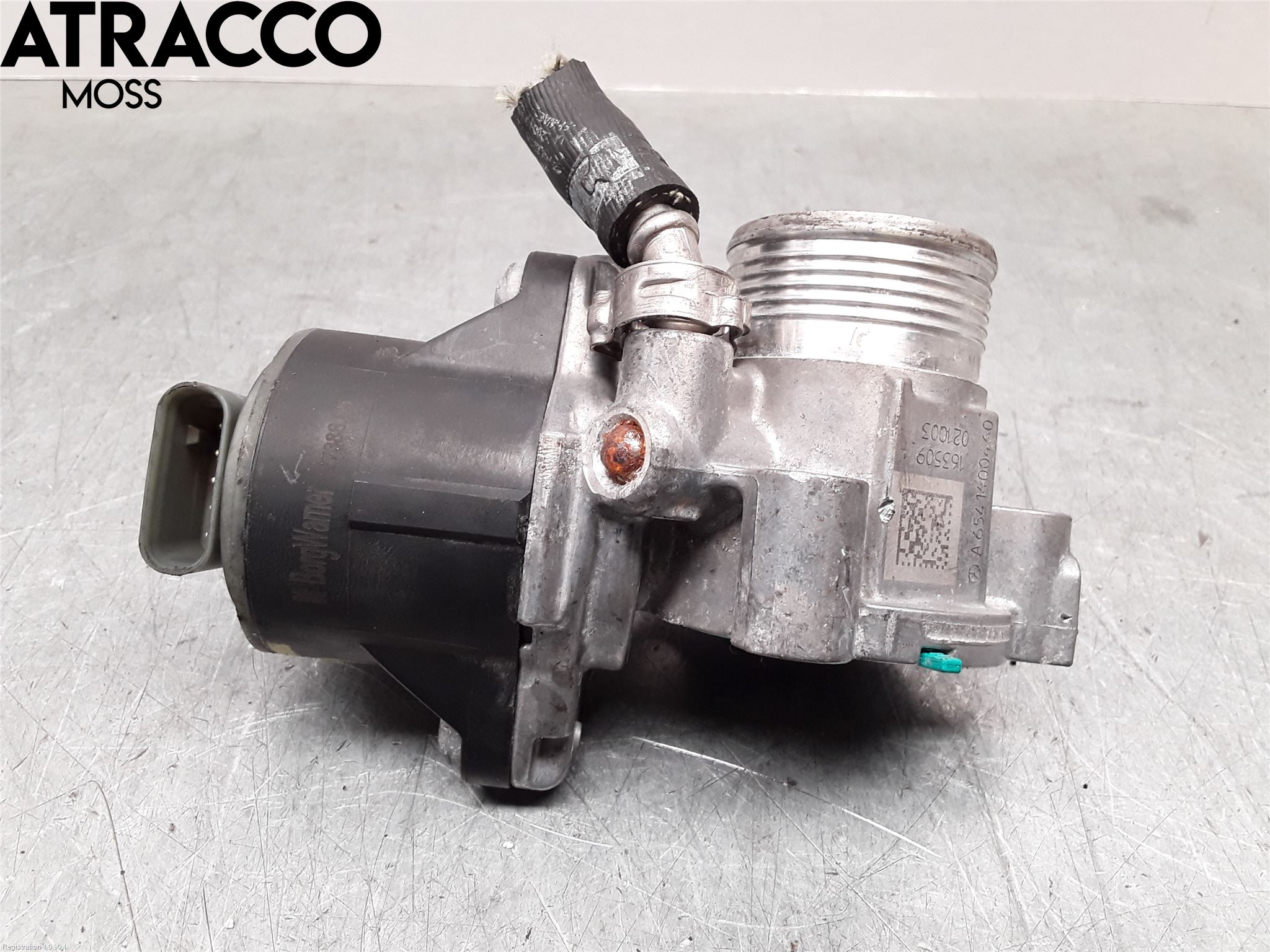 Mercedes-Benz MB E-KLASS (W213) 16-23 Egr Ventil