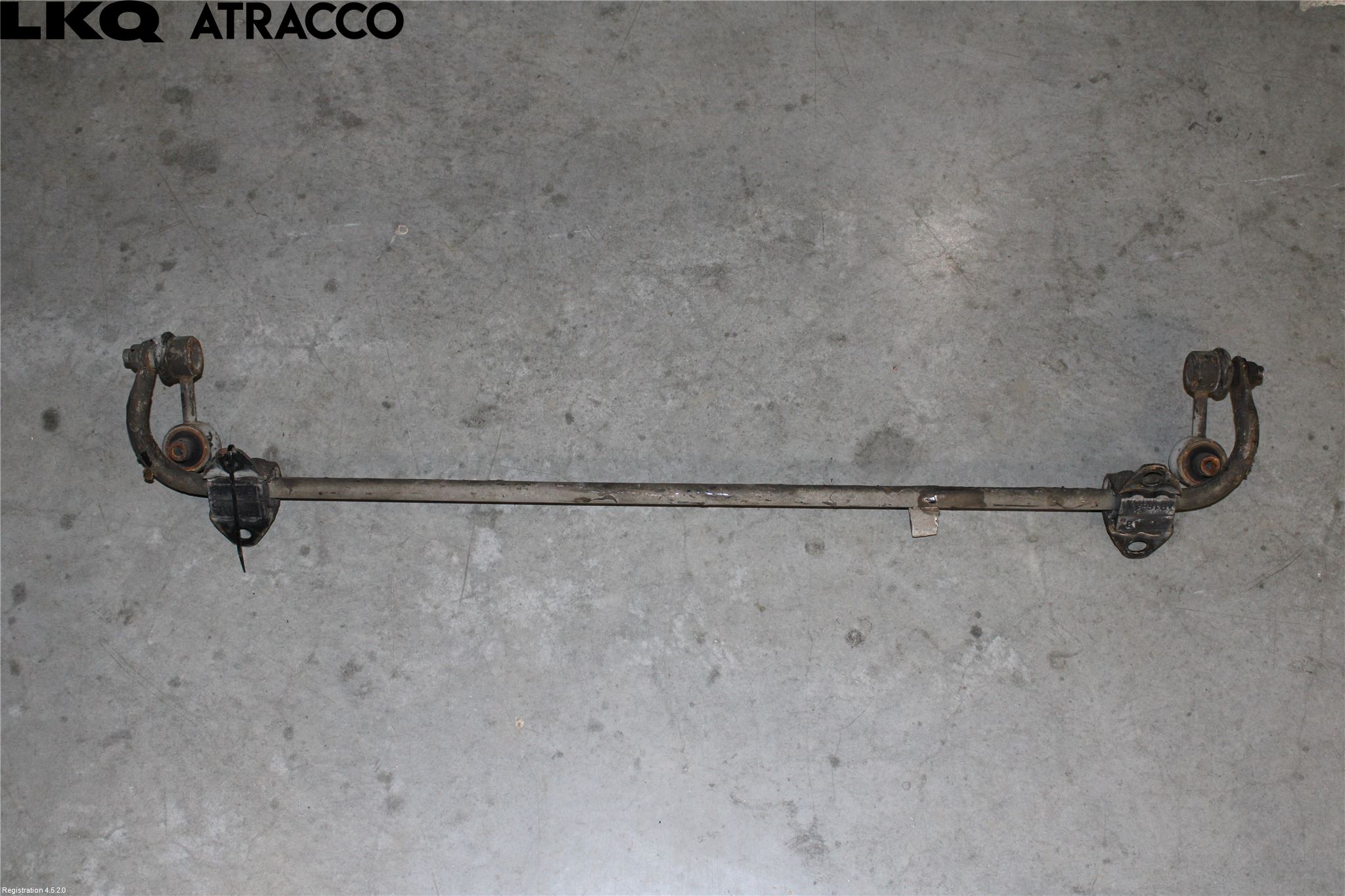 Kia SOUL 09- Stablisatorstag Bak