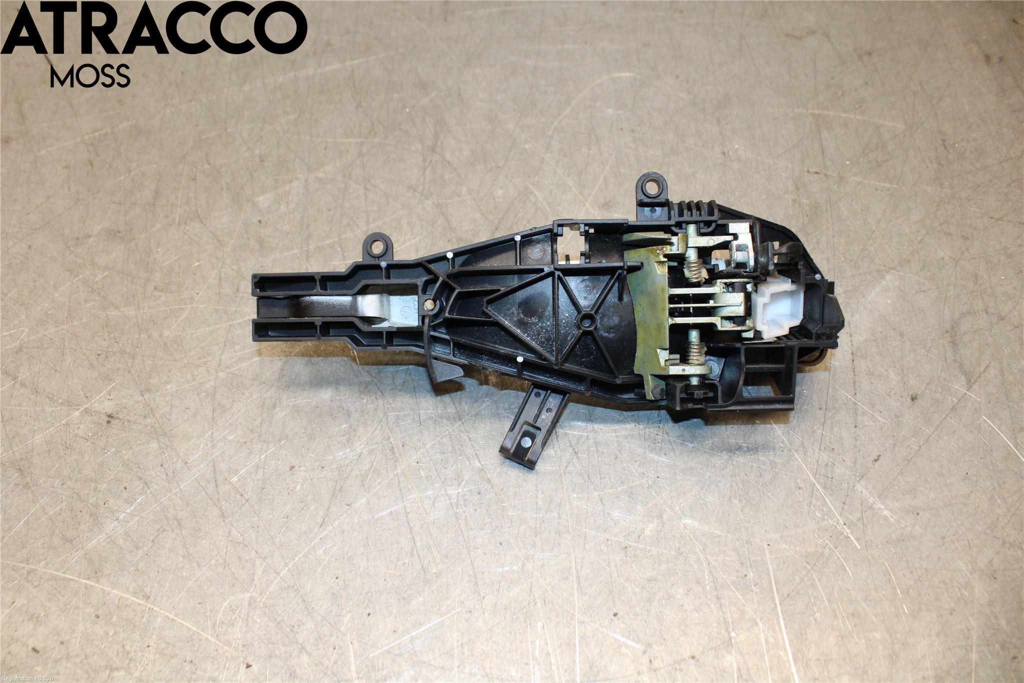 BMW 3 E90/91 SED/TOU 05-12 Dørhandtak Ytre Venstre