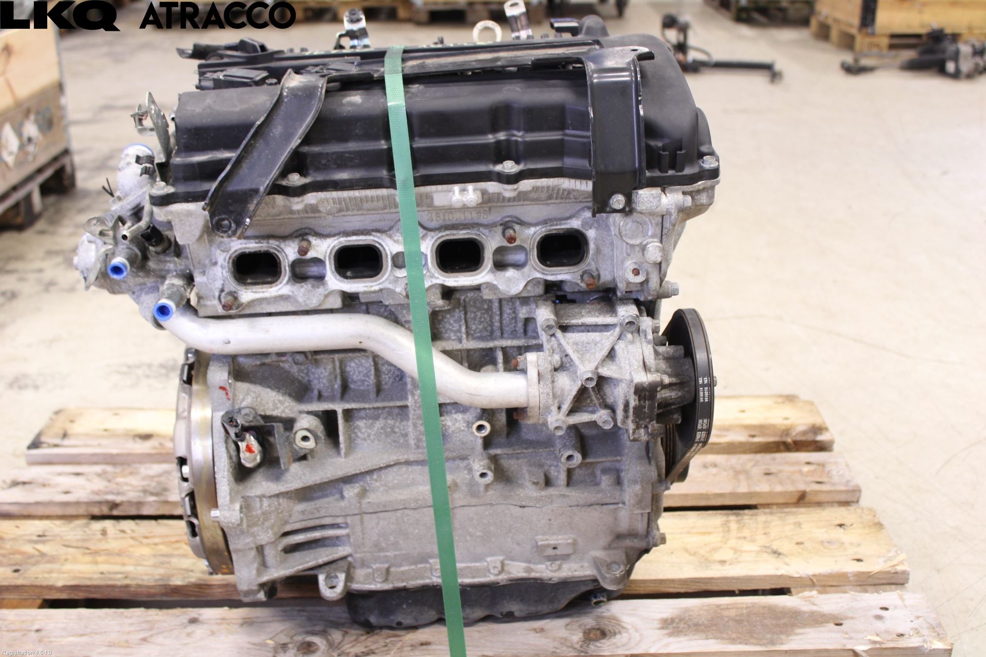 Mitsubishi OUTLANDER 13-21 Motor Bensin