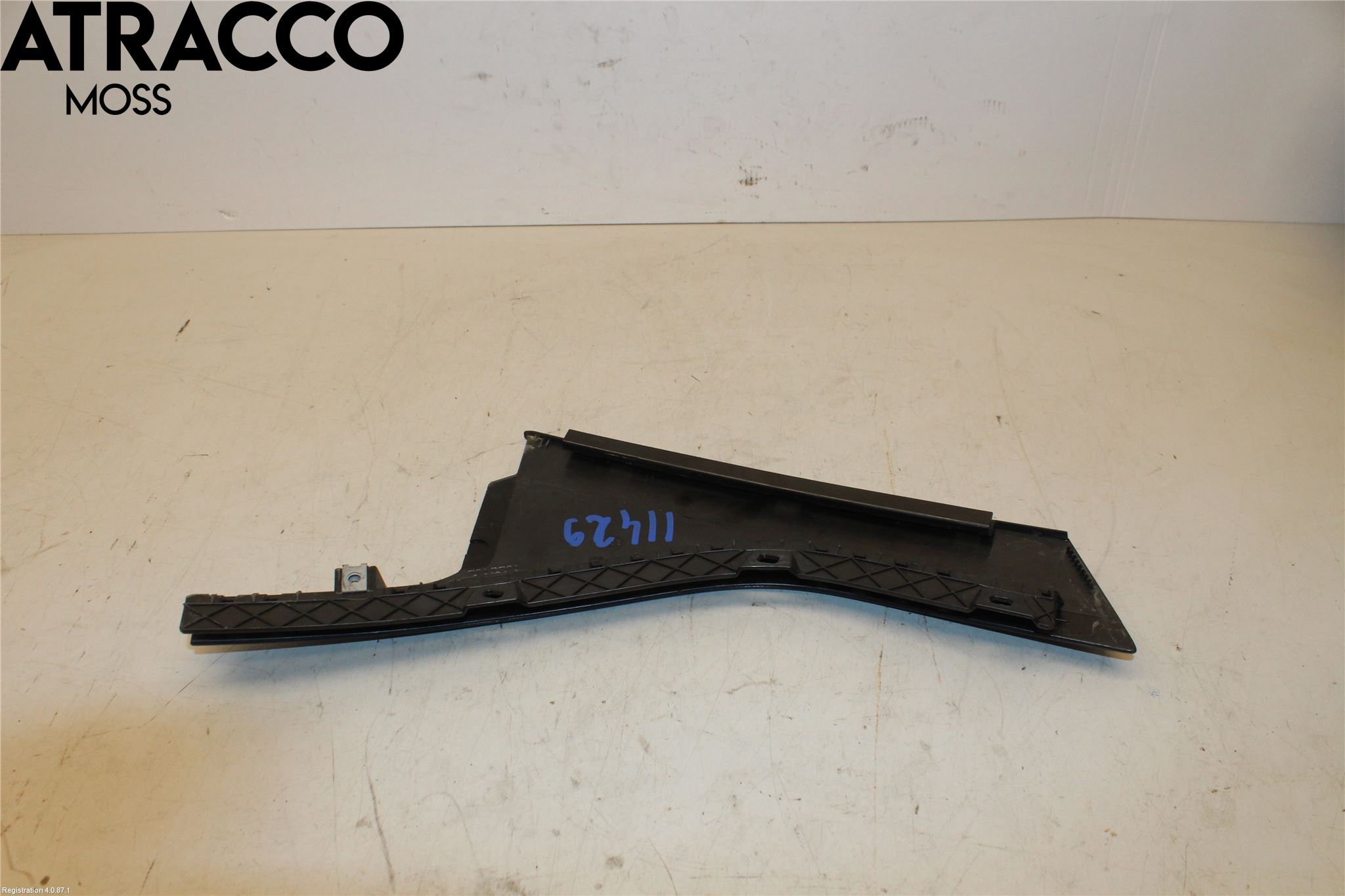 Volvo V40 12-19 Dør Dekorlist Vb