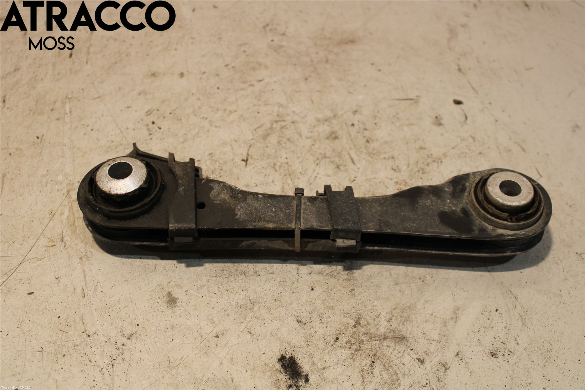 BMW 5 G30/G31/F90 17-23 Bærearm Bak Høyre Øvre