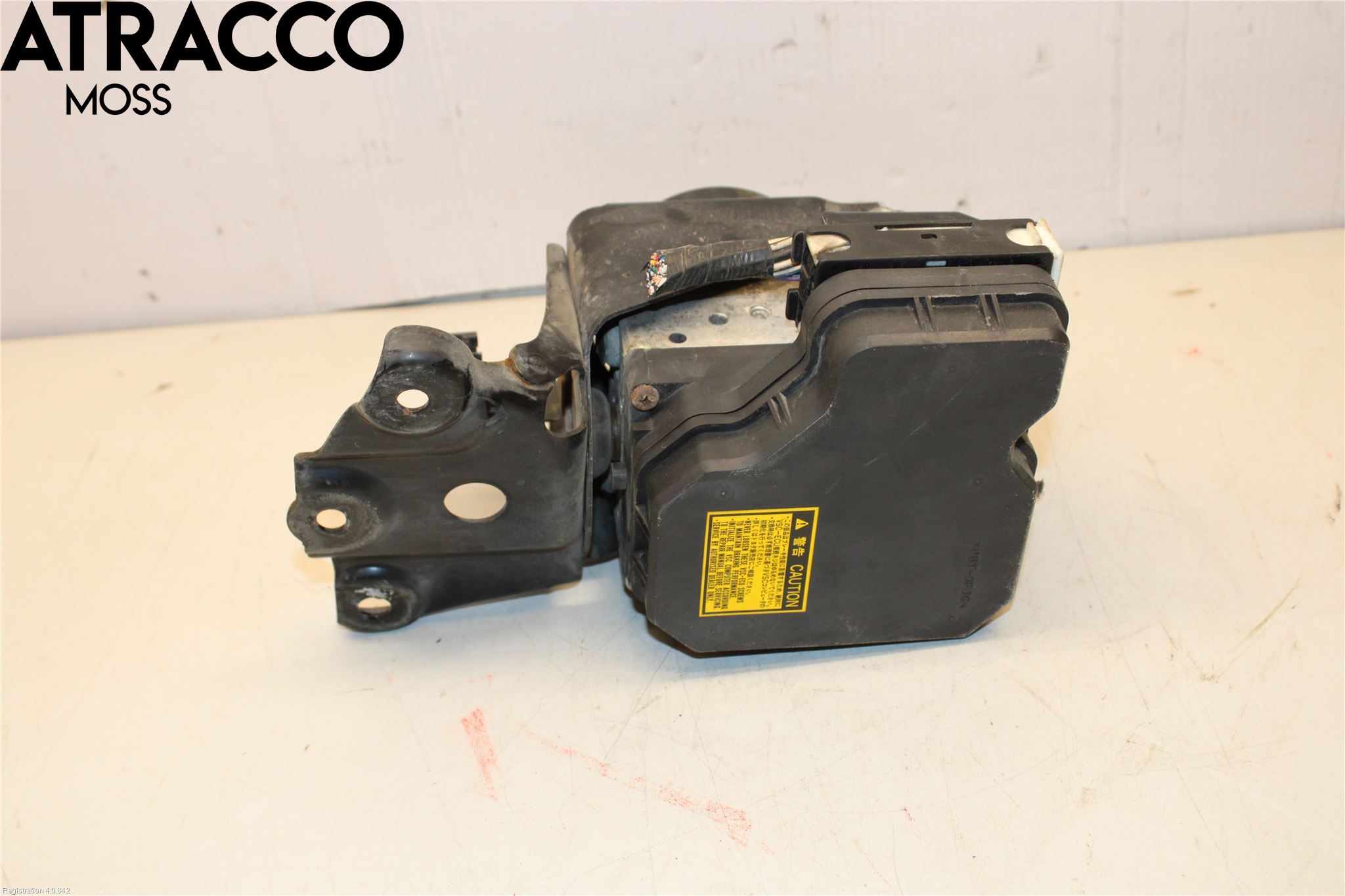 Toyota RAV 4 06-12 Abs Hydraulikkaggregat