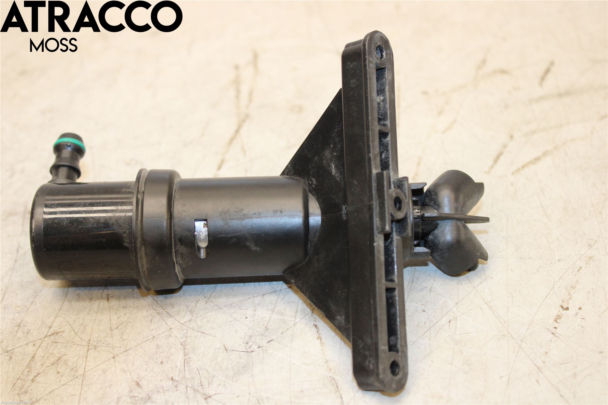 BMW 5 E60/61 Sed/Tou 02-10 Spylerdyse Frontlykter