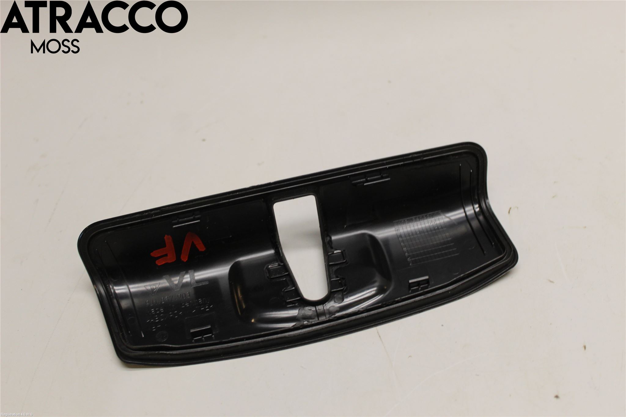 Porsche TAYCAN 20- Innr Øvrig