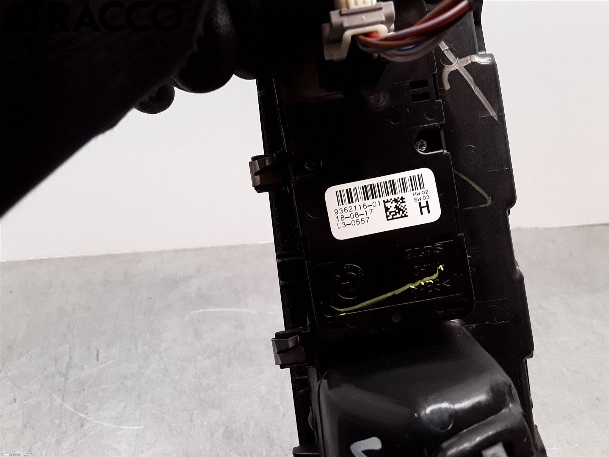 BMW X5 F15 13-18 Bryter Vindusheis