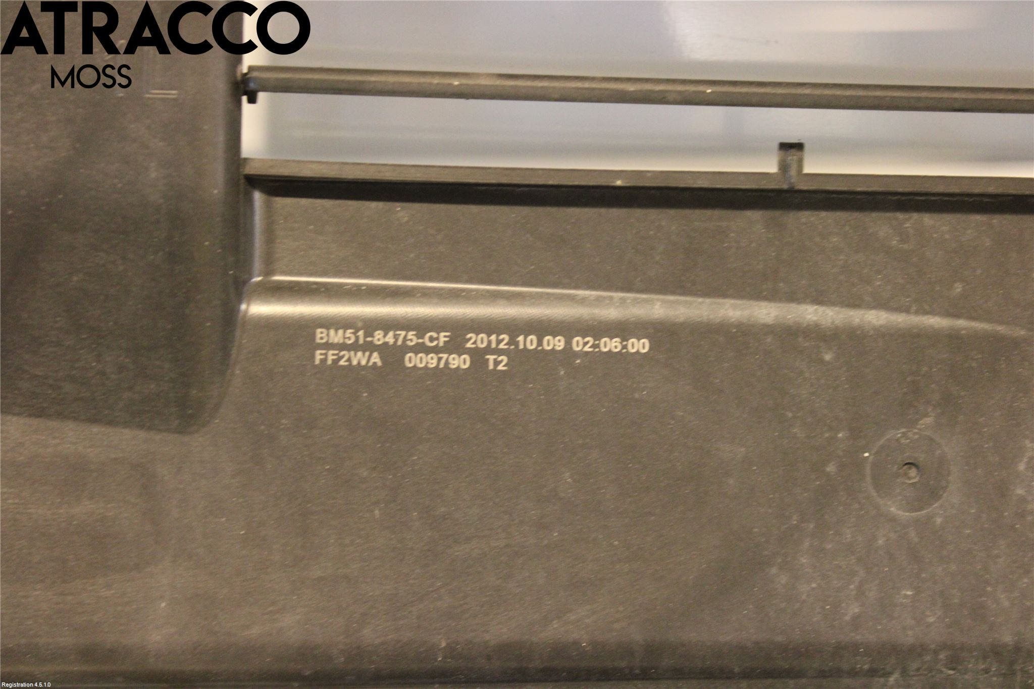 Ford FOCUS 11-14 Luftstyring Front