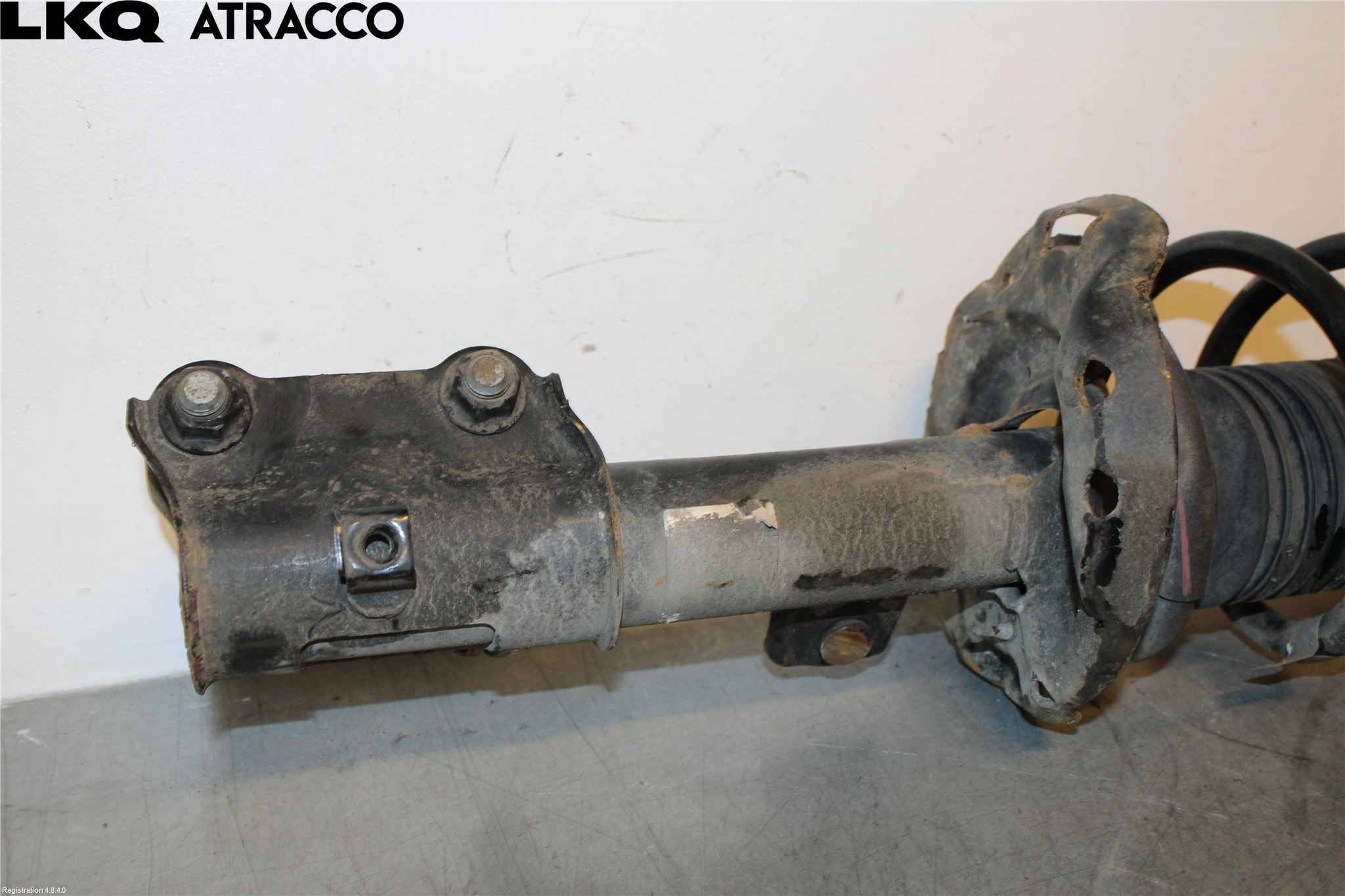 Hyundai KONA/ELECTRIC OS 18-23 Fjærbein Foran Høyre